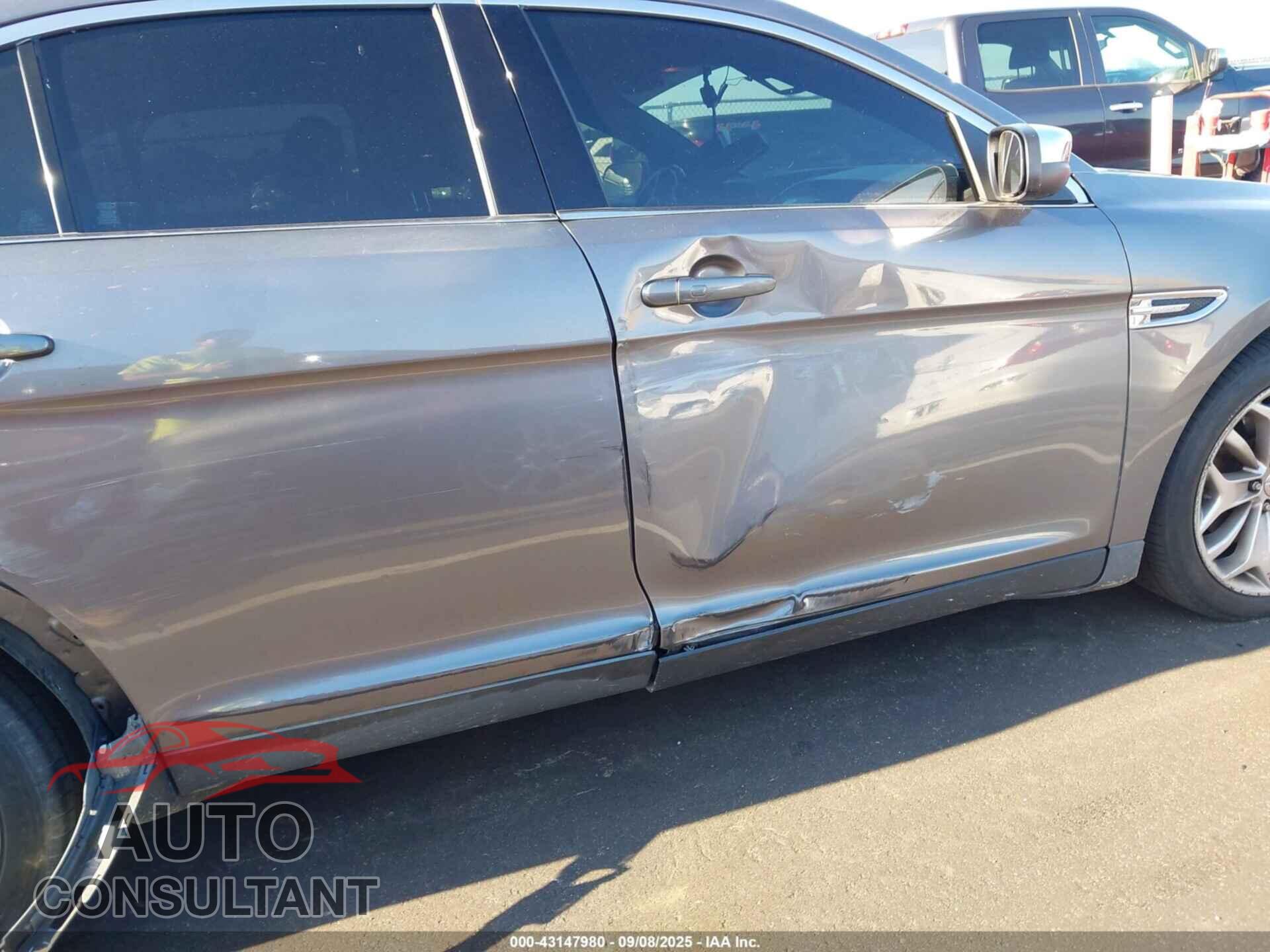 FORD TAURUS 2014 - 1FAHP2F85EG102776
