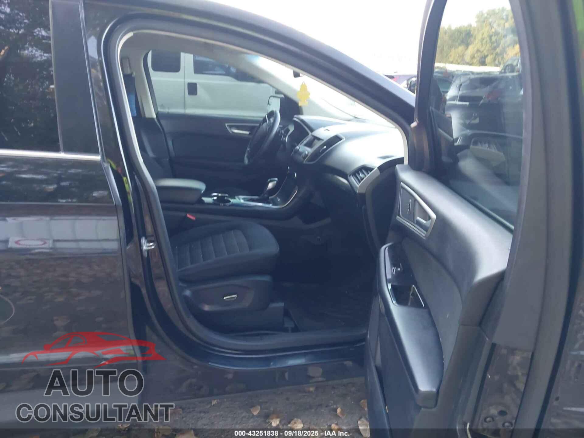 FORD EDGE 2018 - 2FMPK4J96JBC45121