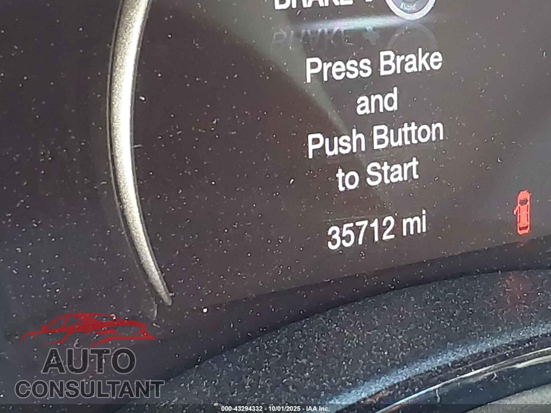 DODGE DURANGO 2023 - 1C4SDJCTXPC602793