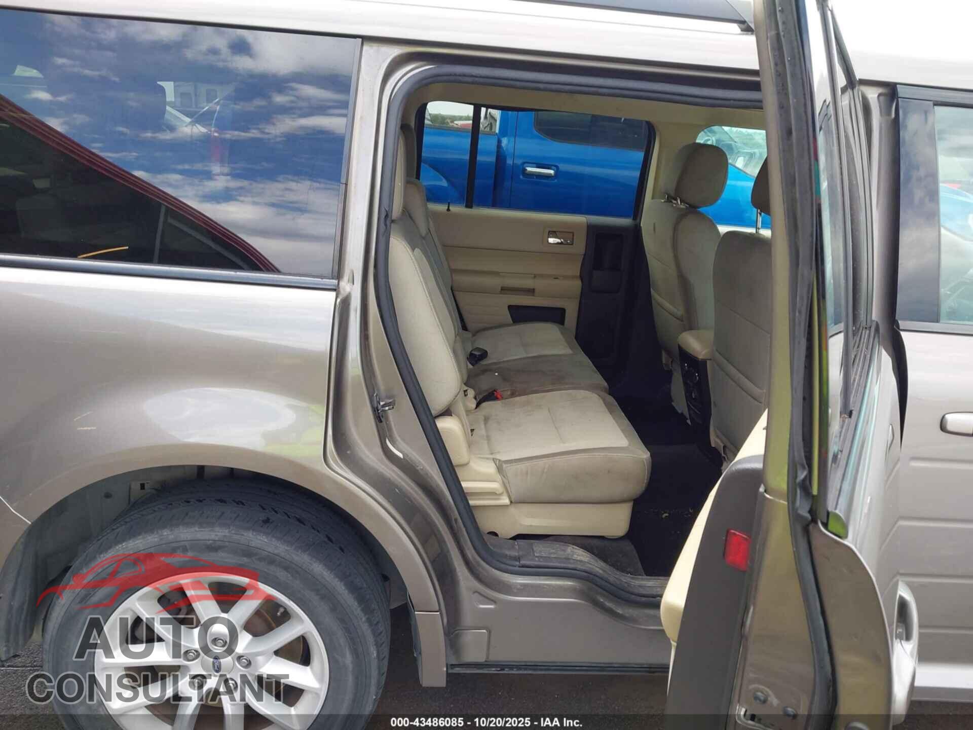 FORD FLEX 2014 - 2FMGK5B86EBD40117