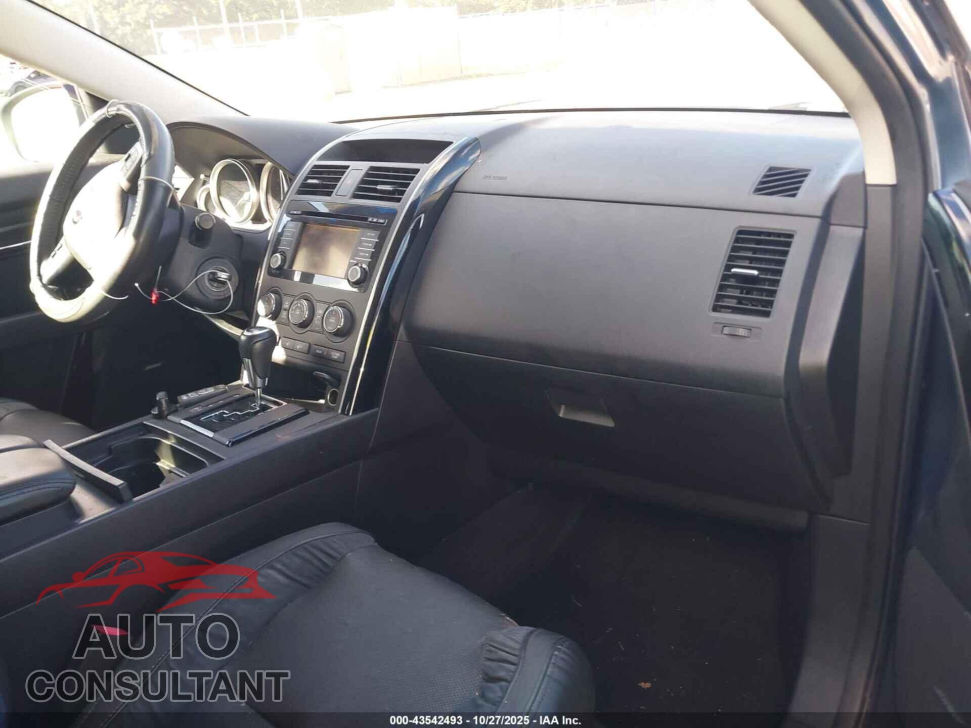 MAZDA CX-9 2015 - JM3TB2CA4F0453691