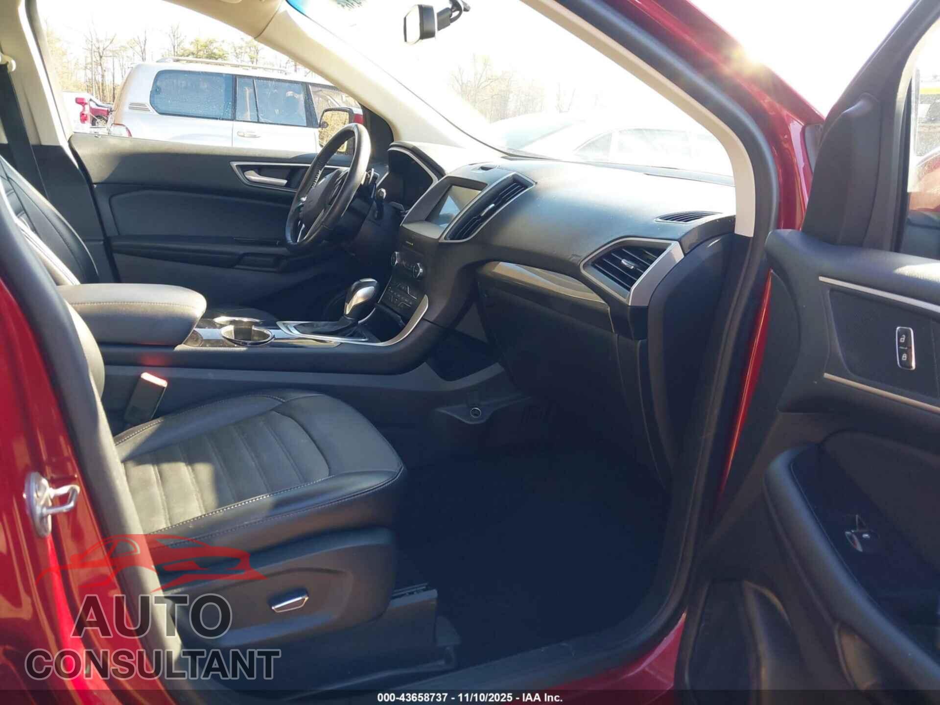 FORD EDGE 2018 - 2FMPK4J94JBB69754