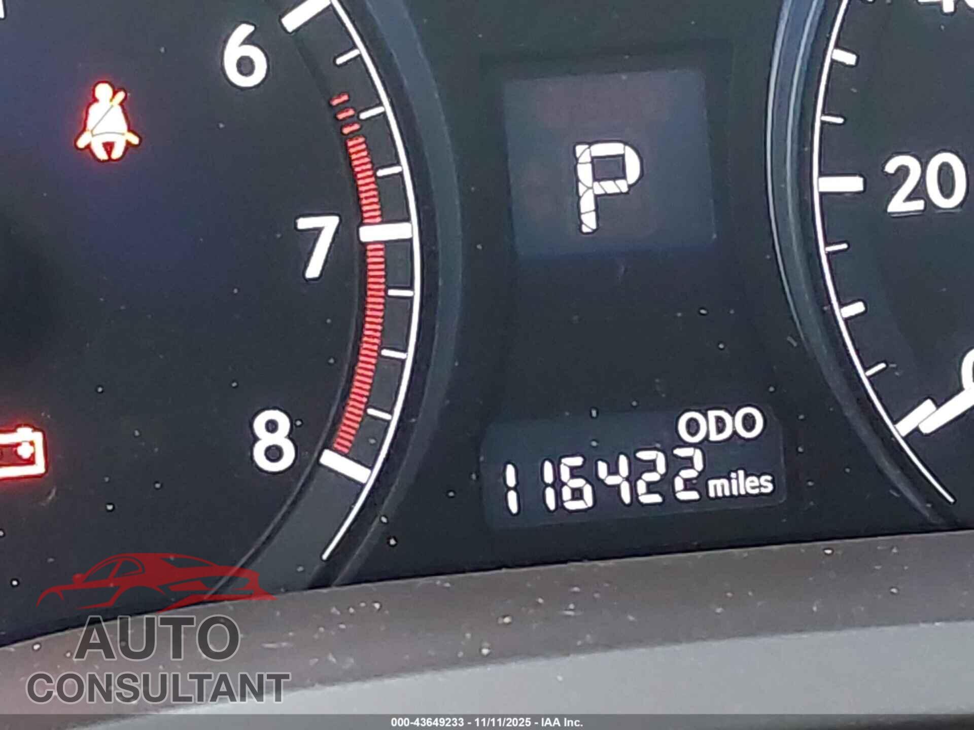 LEXUS RX 350 2013 - 2T2BK1BA3DC168043
