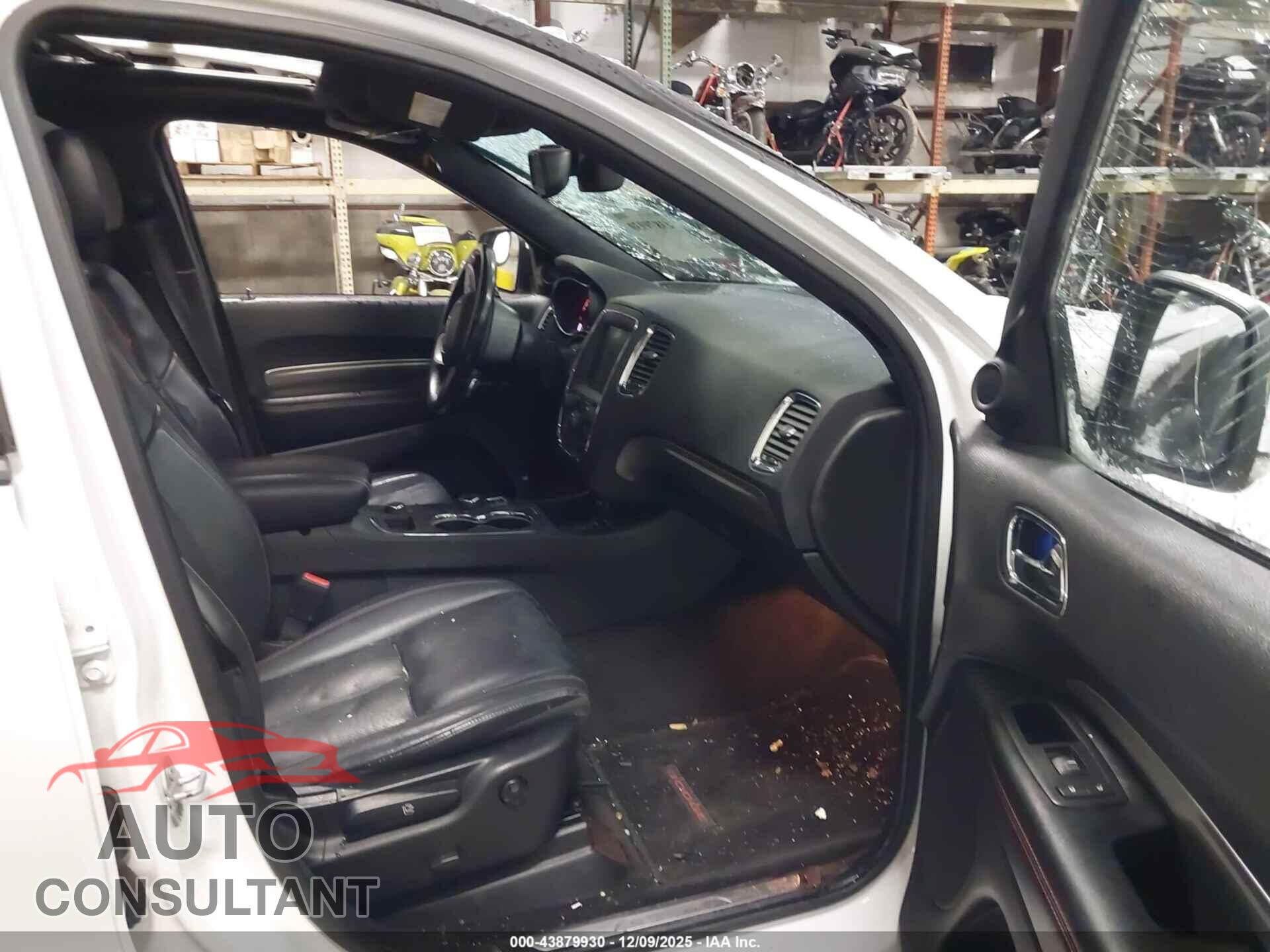 DODGE DURANGO 2014 - 1C4SDJCT2EC977929