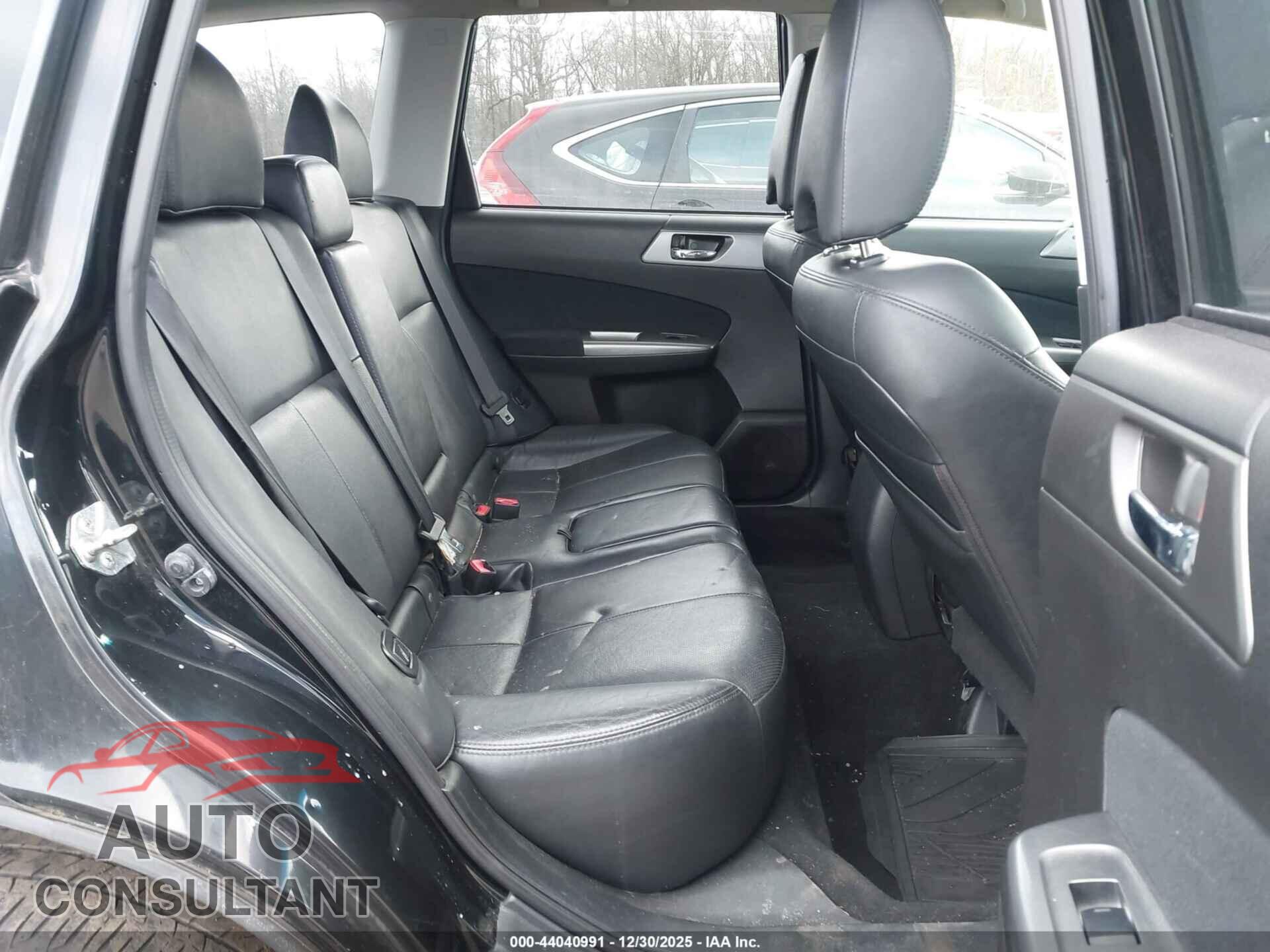 SUBARU FORESTER 2012 - JF2SHAEC9CH457861