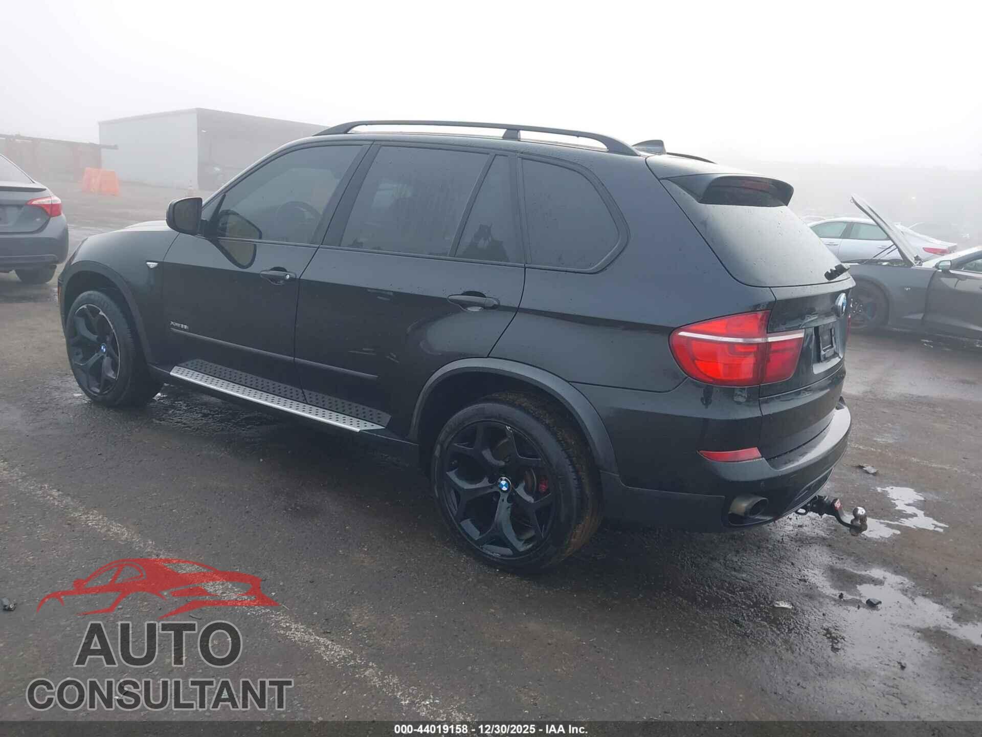 BMW X5 2012 - 5UXZV4C52CL751237