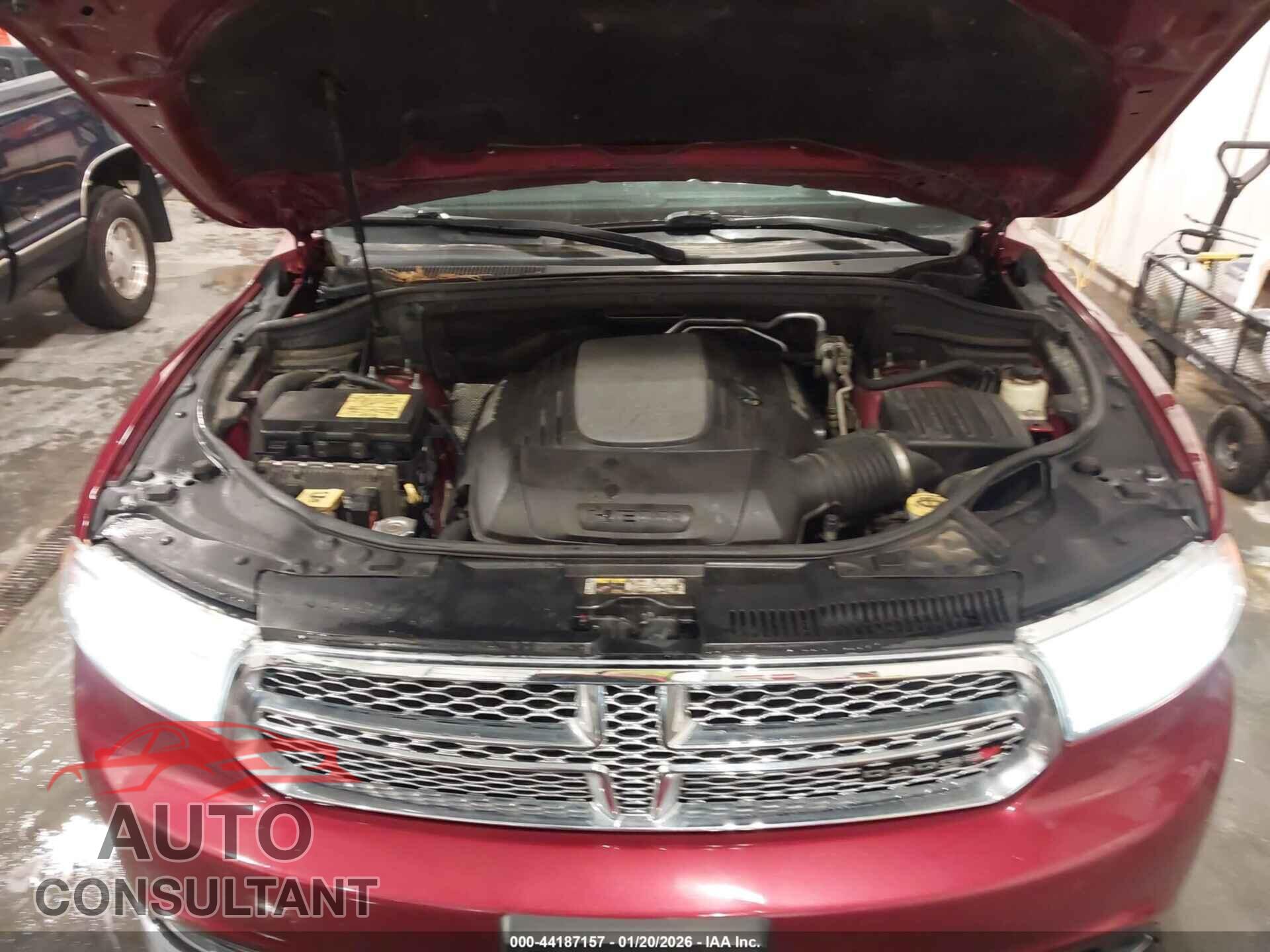 DODGE DURANGO 2014 - 1C4SDJET8EC359026