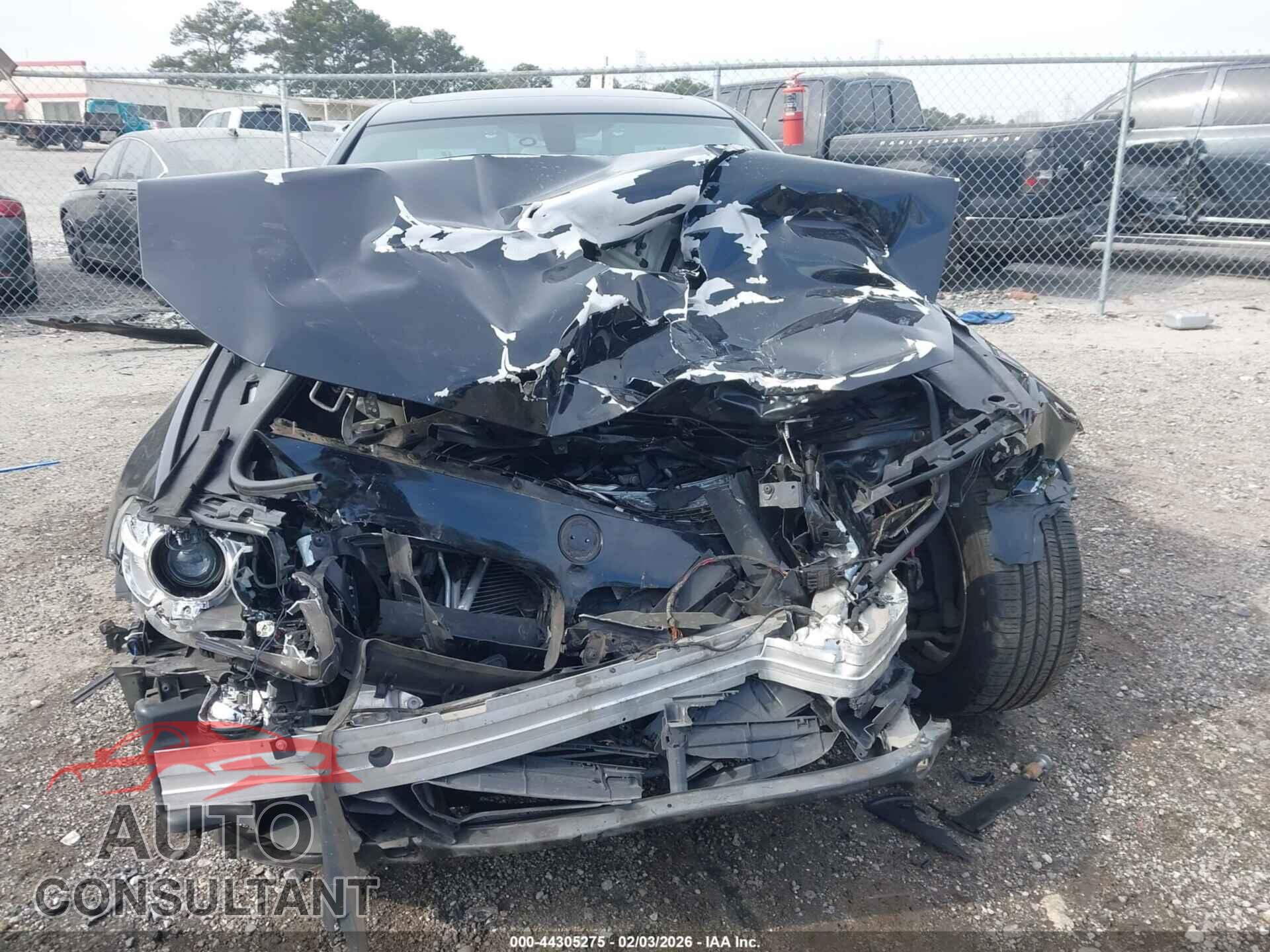 BMW 528I 2014 - WBA5A5C58ED511458