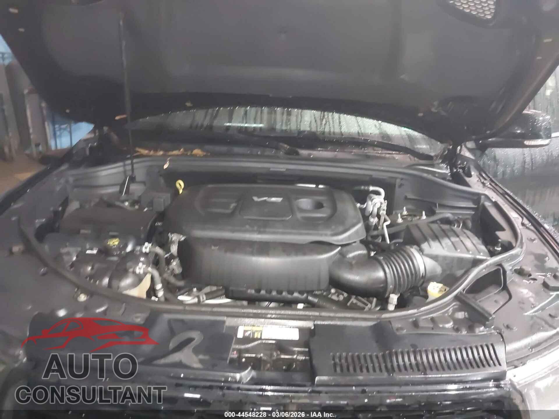 DODGE DURANGO 2018 - 1C4RDJDG1JC209952
