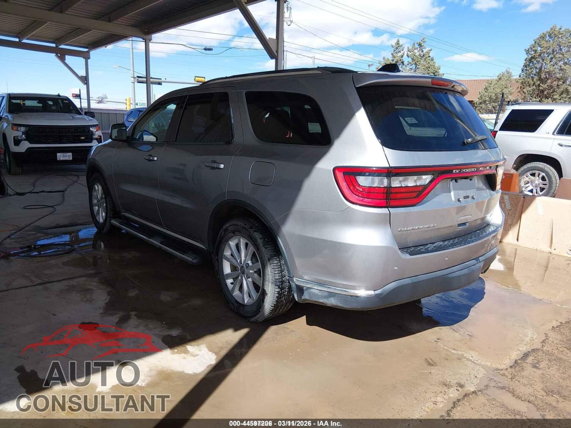 DODGE DURANGO 2015 - 1C4RDHAG8FC891703
