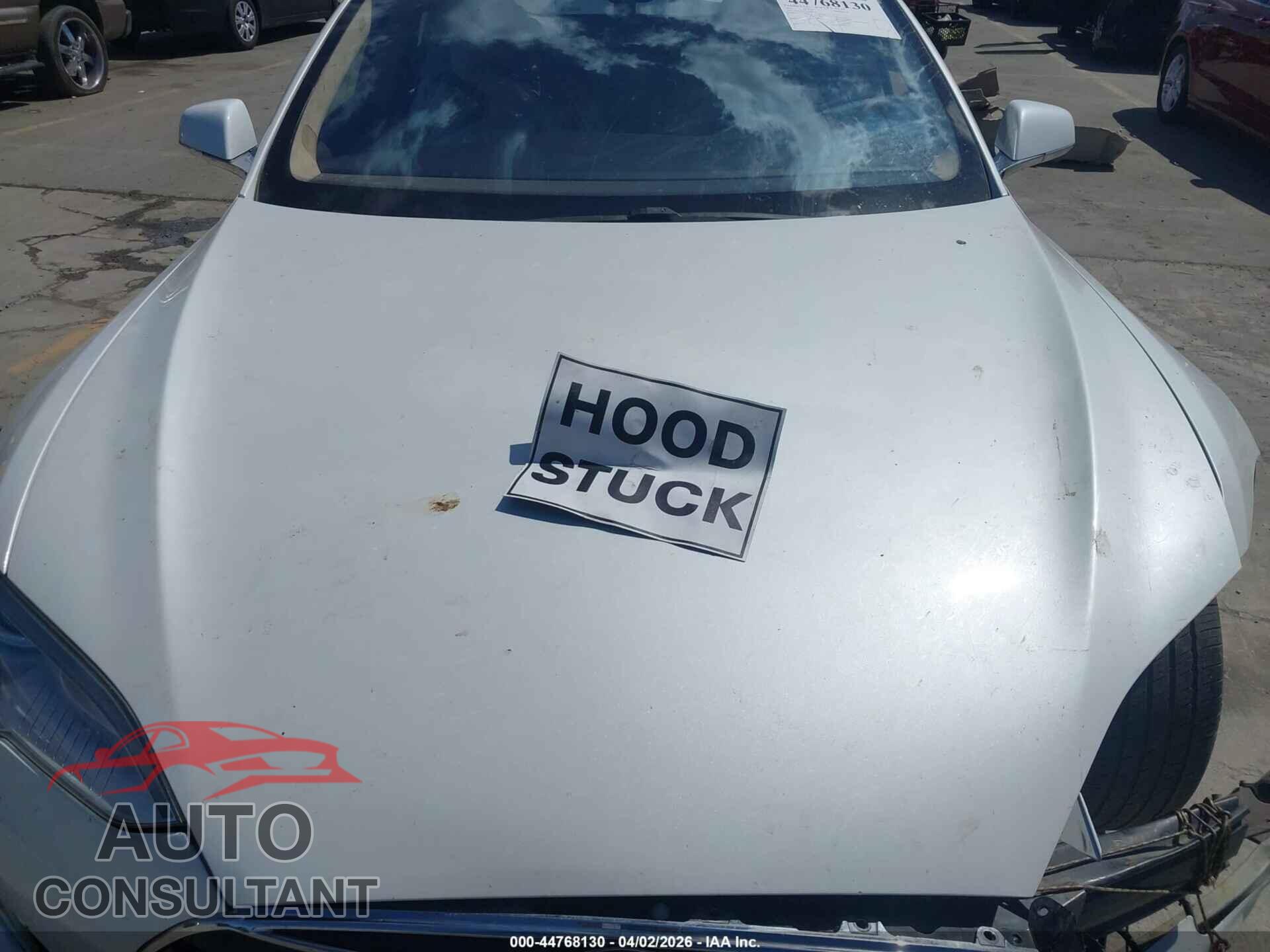 TESLA MODEL S 2012 - 5YJSA1DN1CFS00151