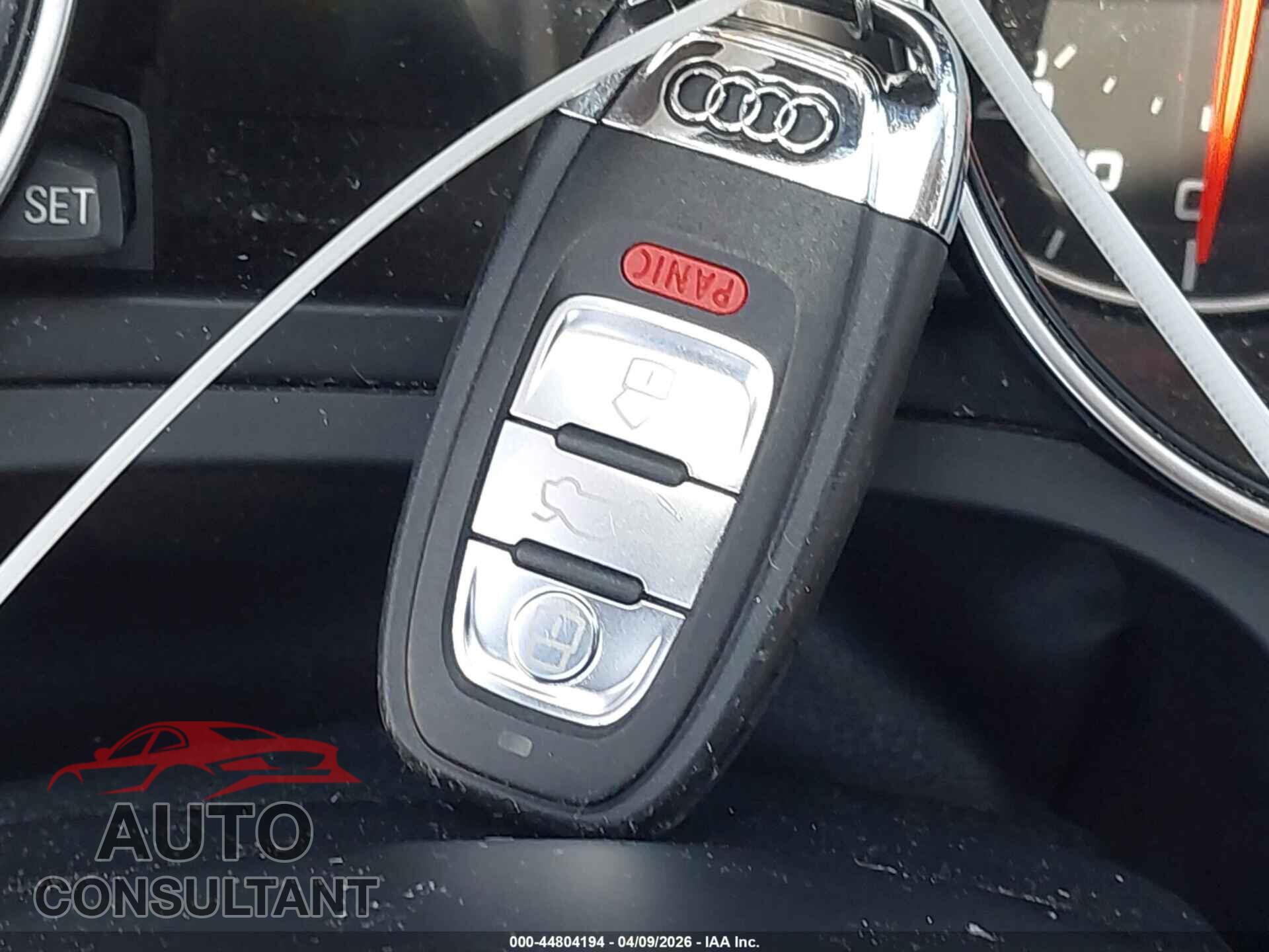 AUDI A5 2014 - WAUCFAFR5EA015180