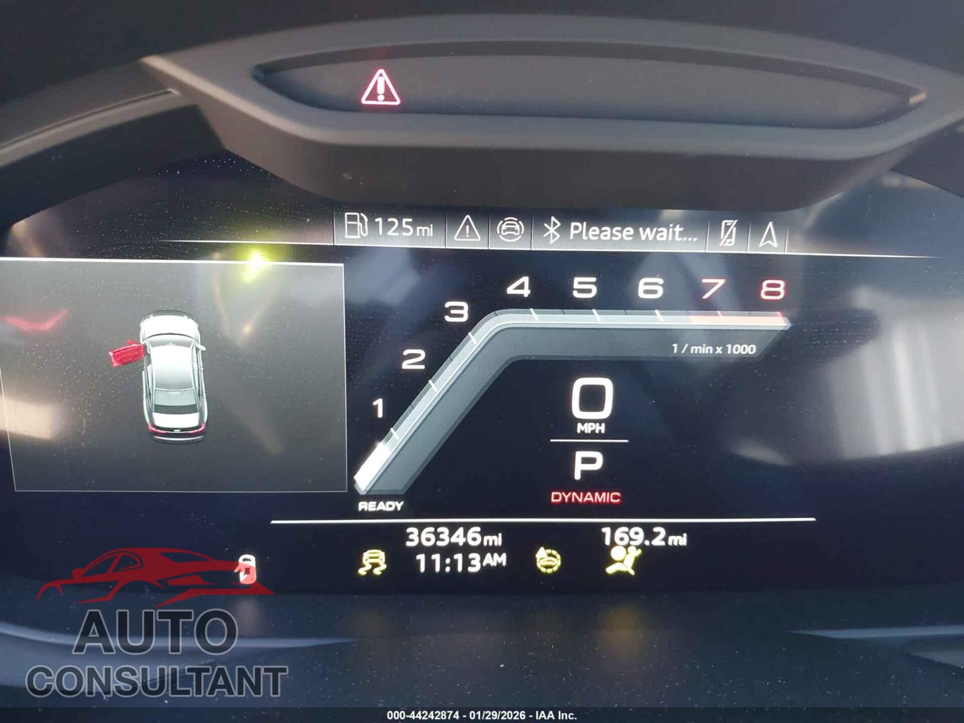 AUDI A6 2024 - WAUL2BF26RN057084