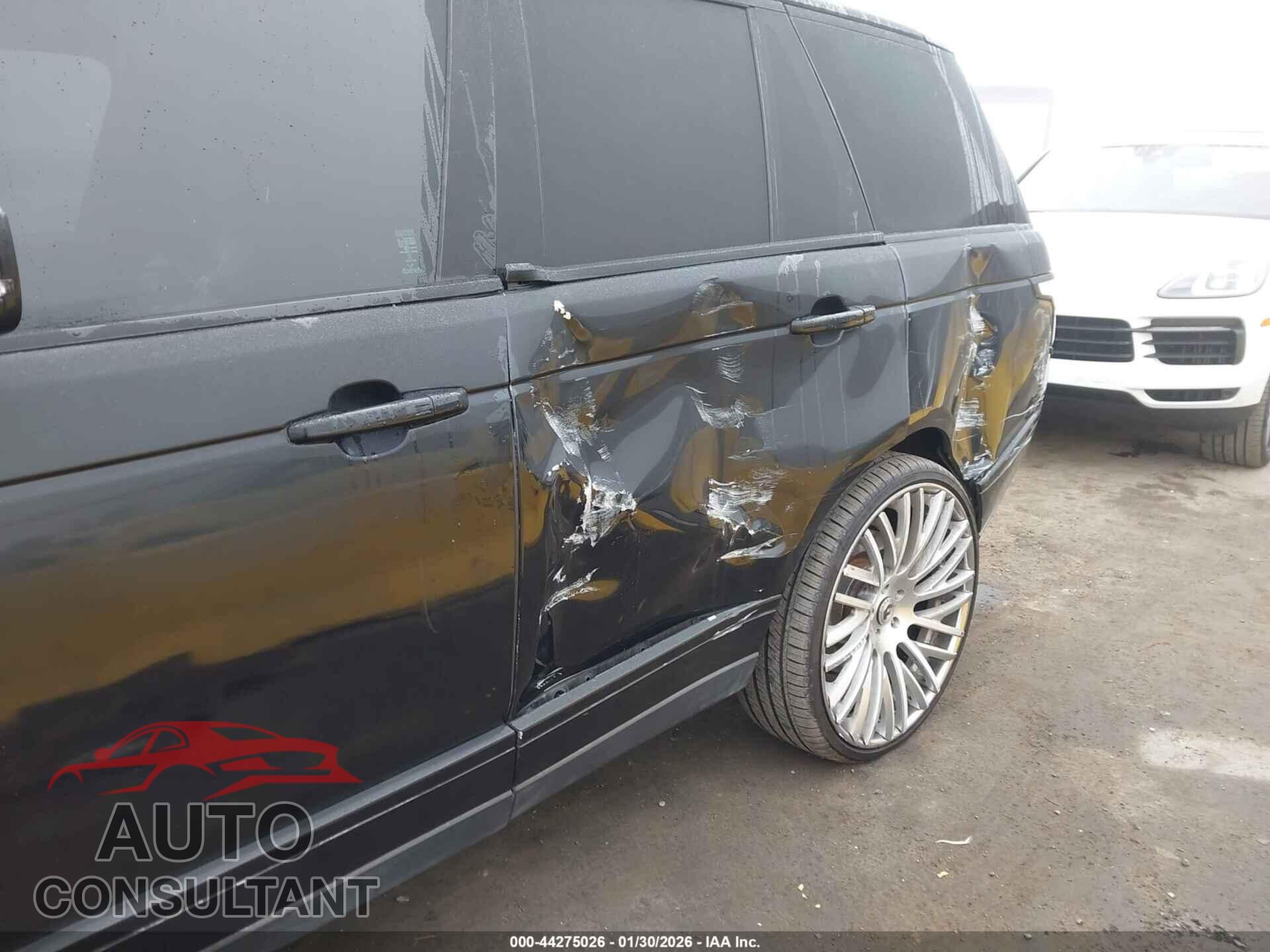 LAND ROVER RANGE ROVER 2014 - SALGS2EF2EA131801