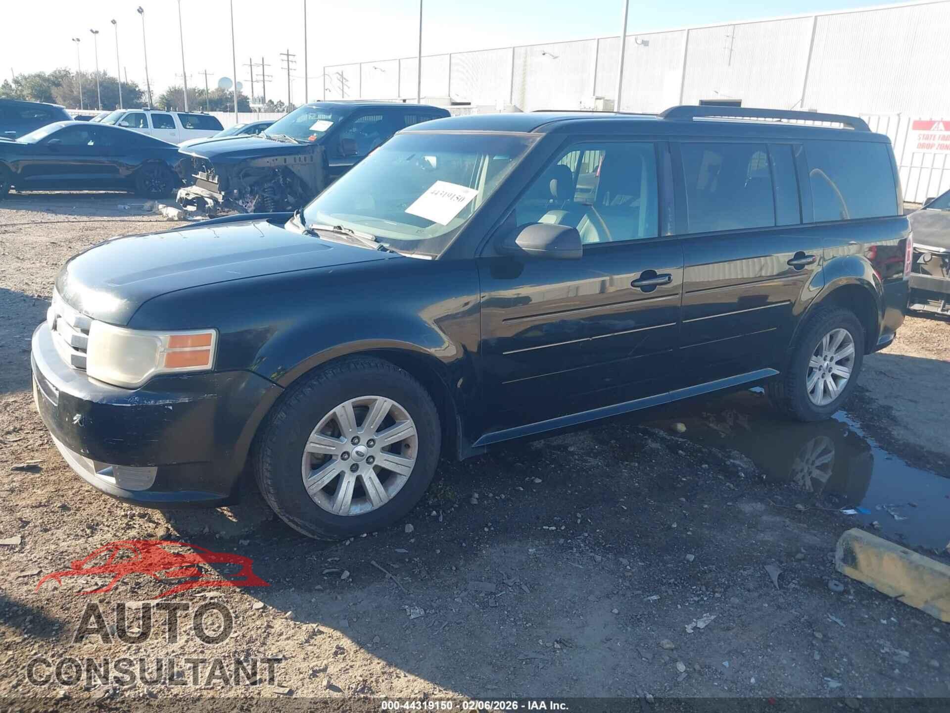 FORD FLEX 2012 - 2FMGK5BC1CBD03008