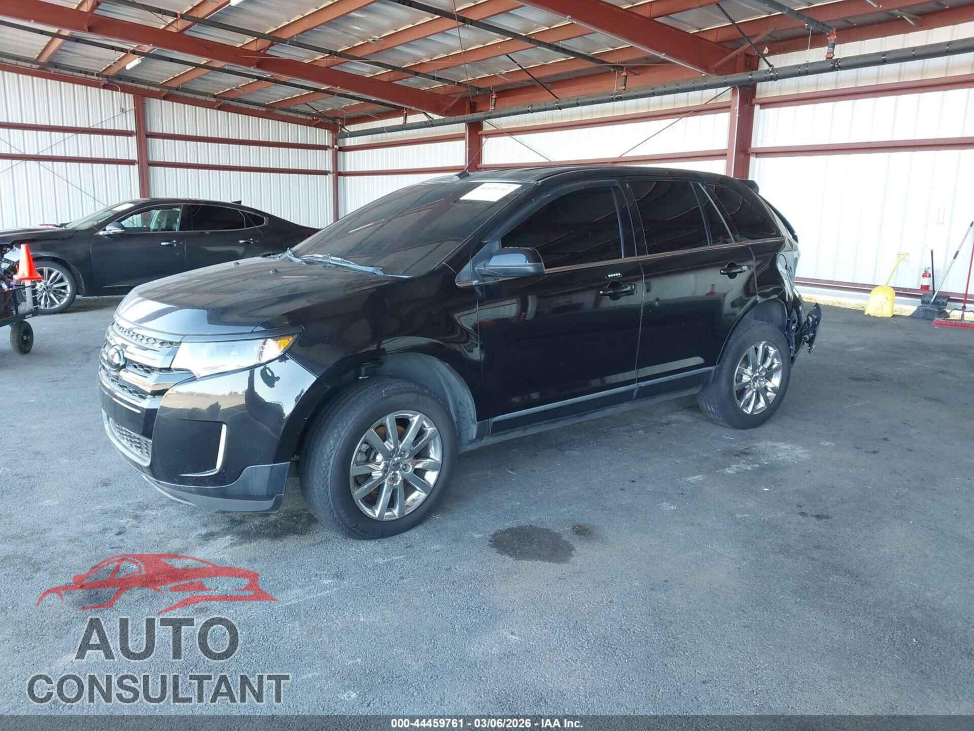 FORD EDGE 2014 - 2FMDK4KC1EBA30197