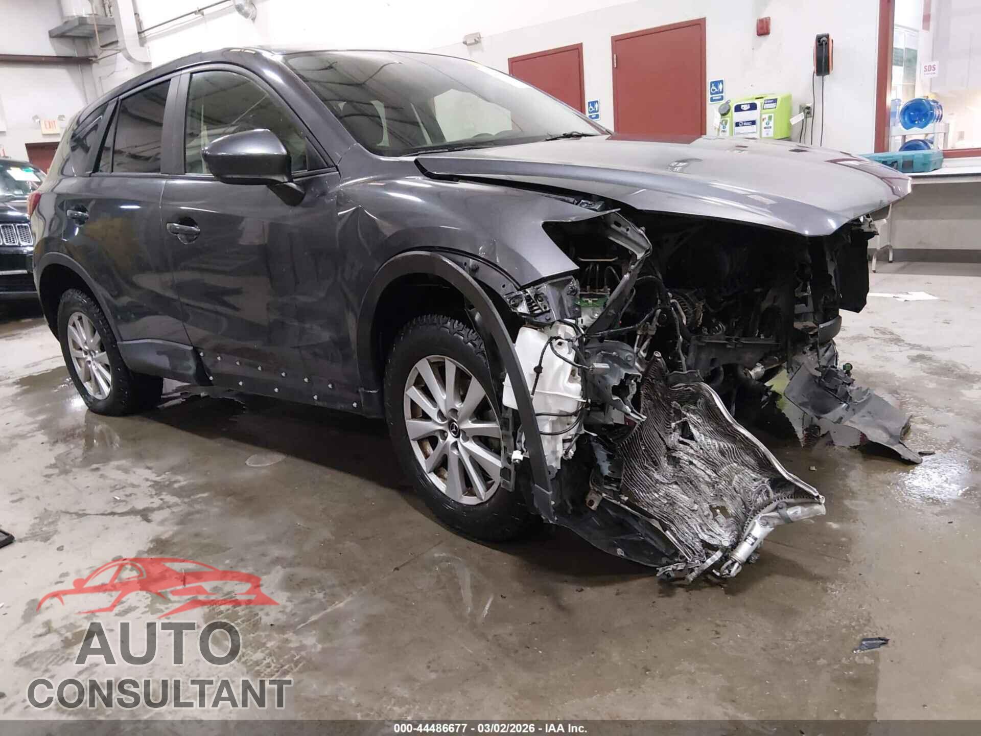 MAZDA CX-5 2015 - JM3KE4CY3F0442676