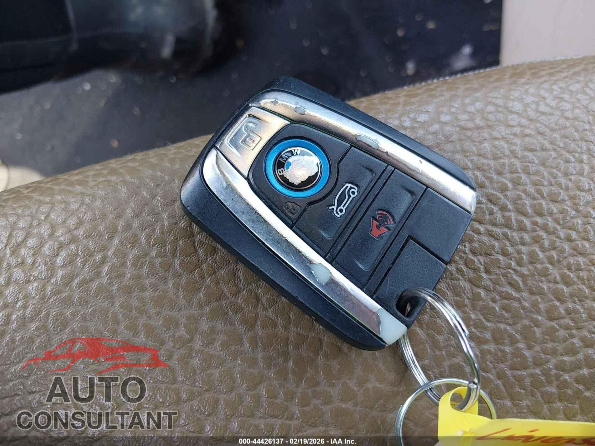 BMW I3 2014 - WBY1Z2C57EV285642