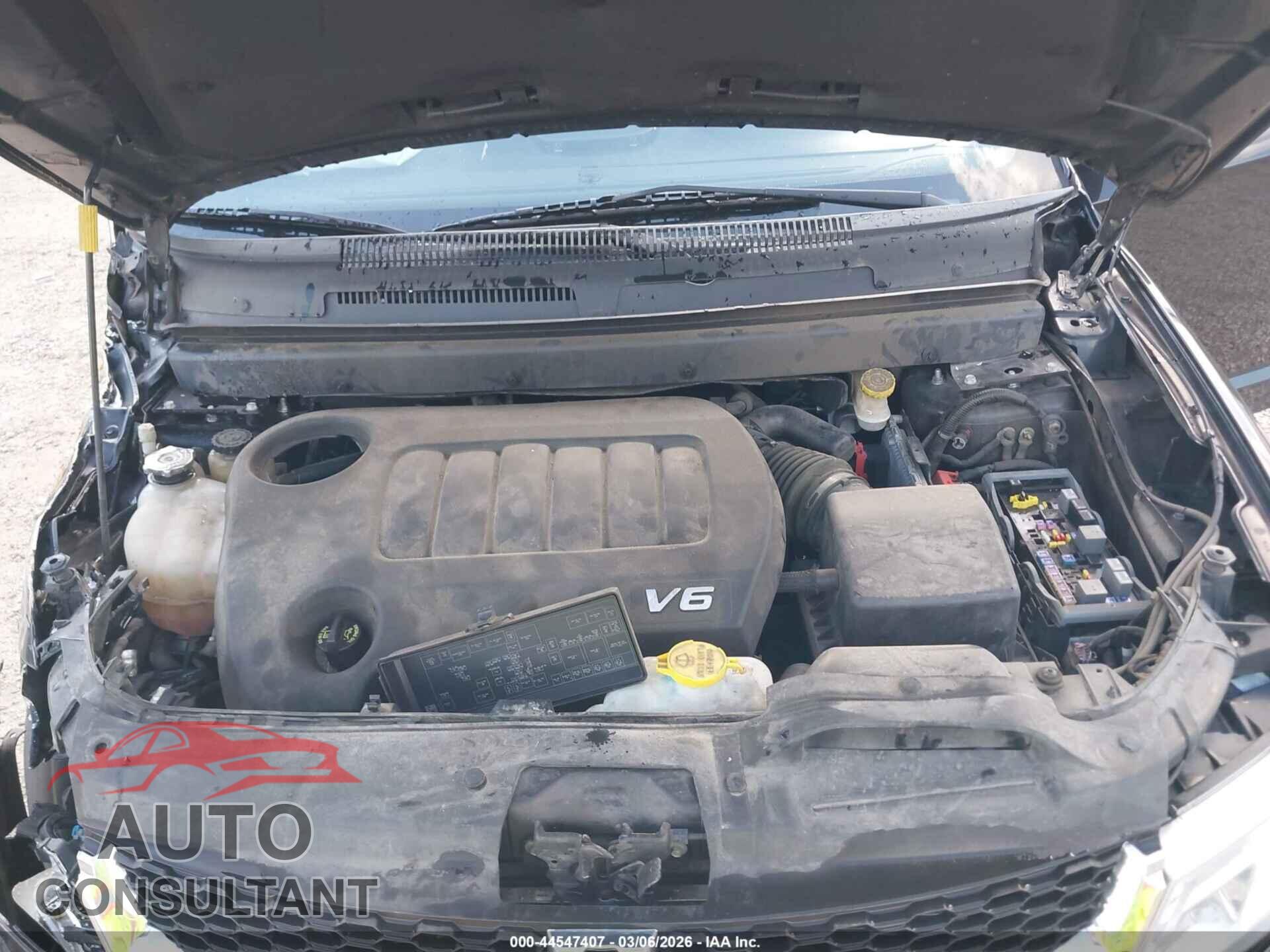 DODGE JOURNEY 2017 - 3C4PDDBG7HT525138