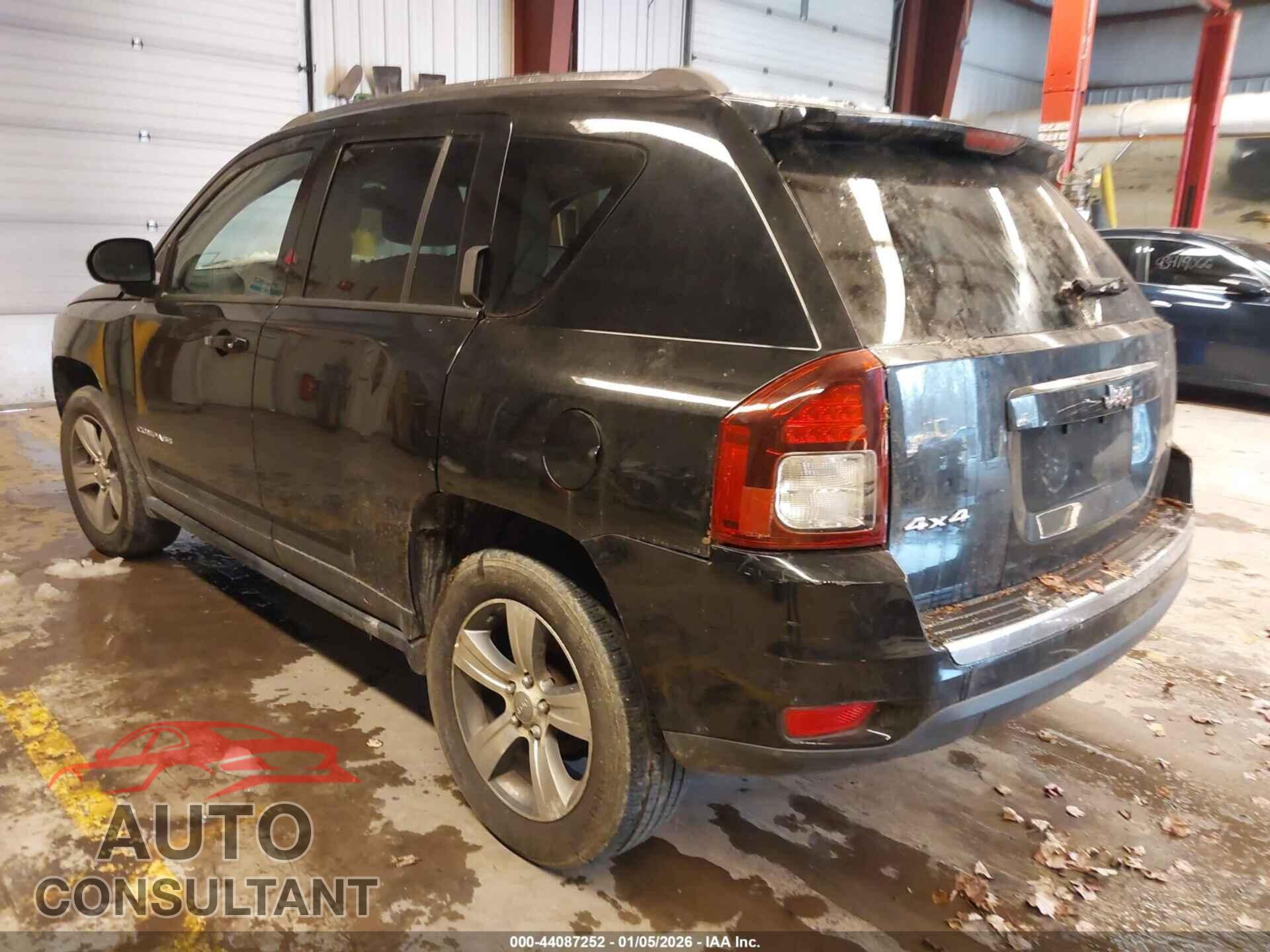 JEEP COMPASS 2016 - 1C4NJDEB4GD745423