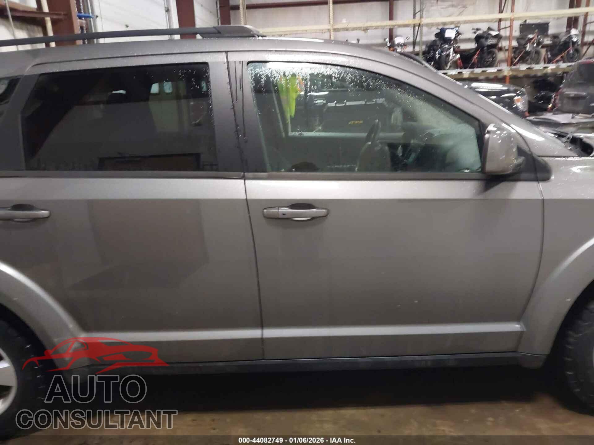 DODGE JOURNEY 2012 - 3C4PDCBG9CT297324