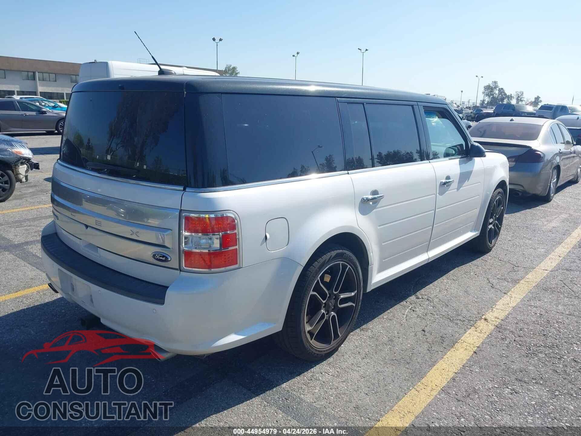 FORD FLEX 2014 - 2FMGK5D81EBD34495