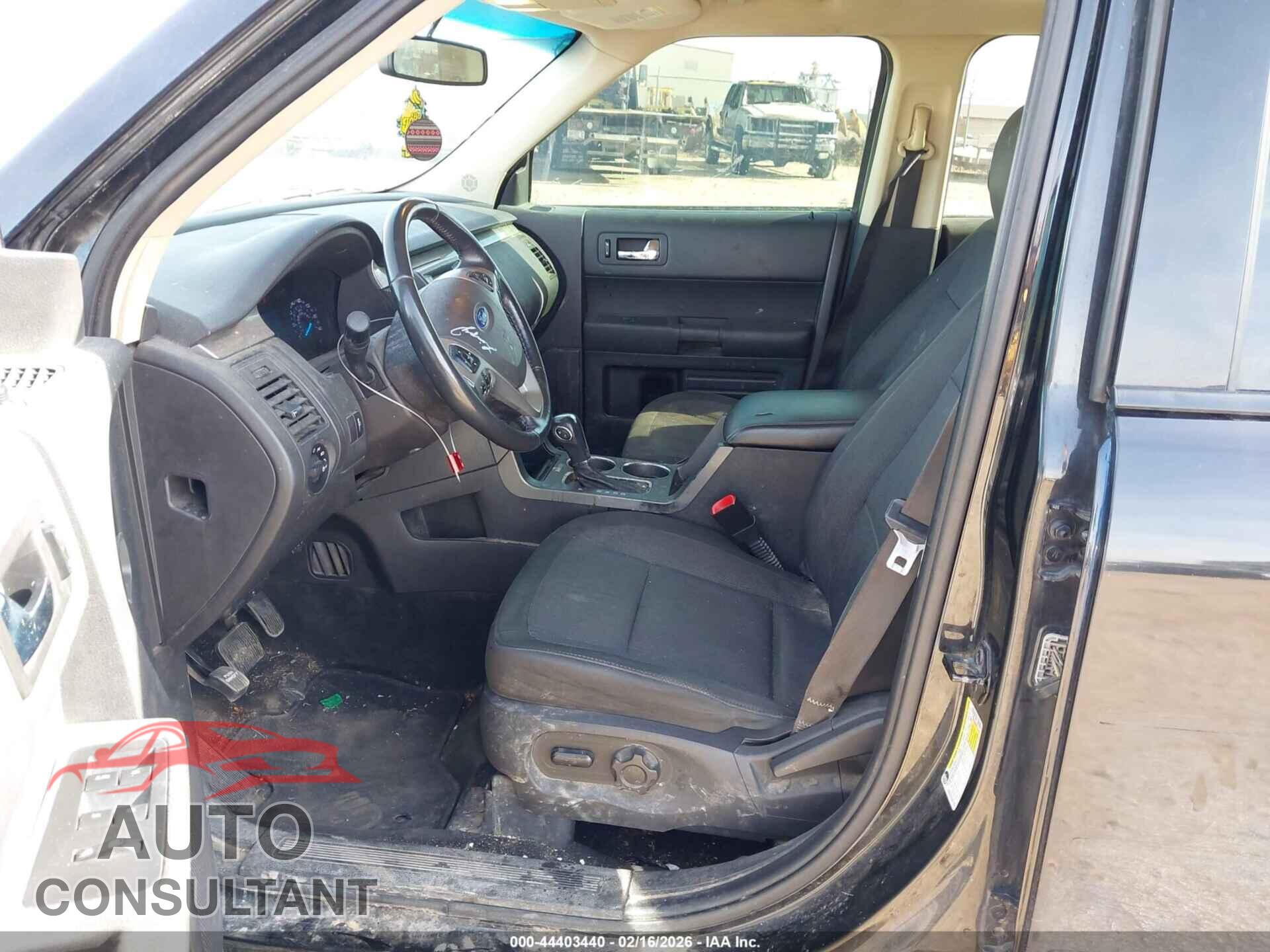 FORD FLEX 2013 - 2FMGK5B88DBD17100