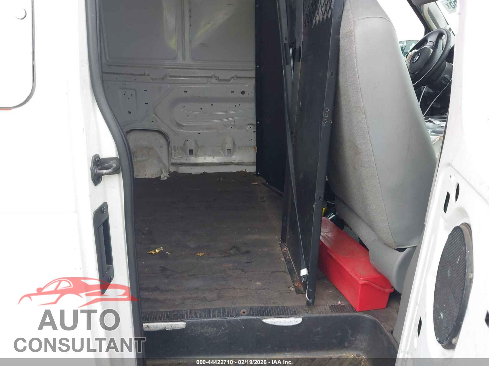 FORD ECONOLINE 2013 - 1FTNE2EW3DDB12290