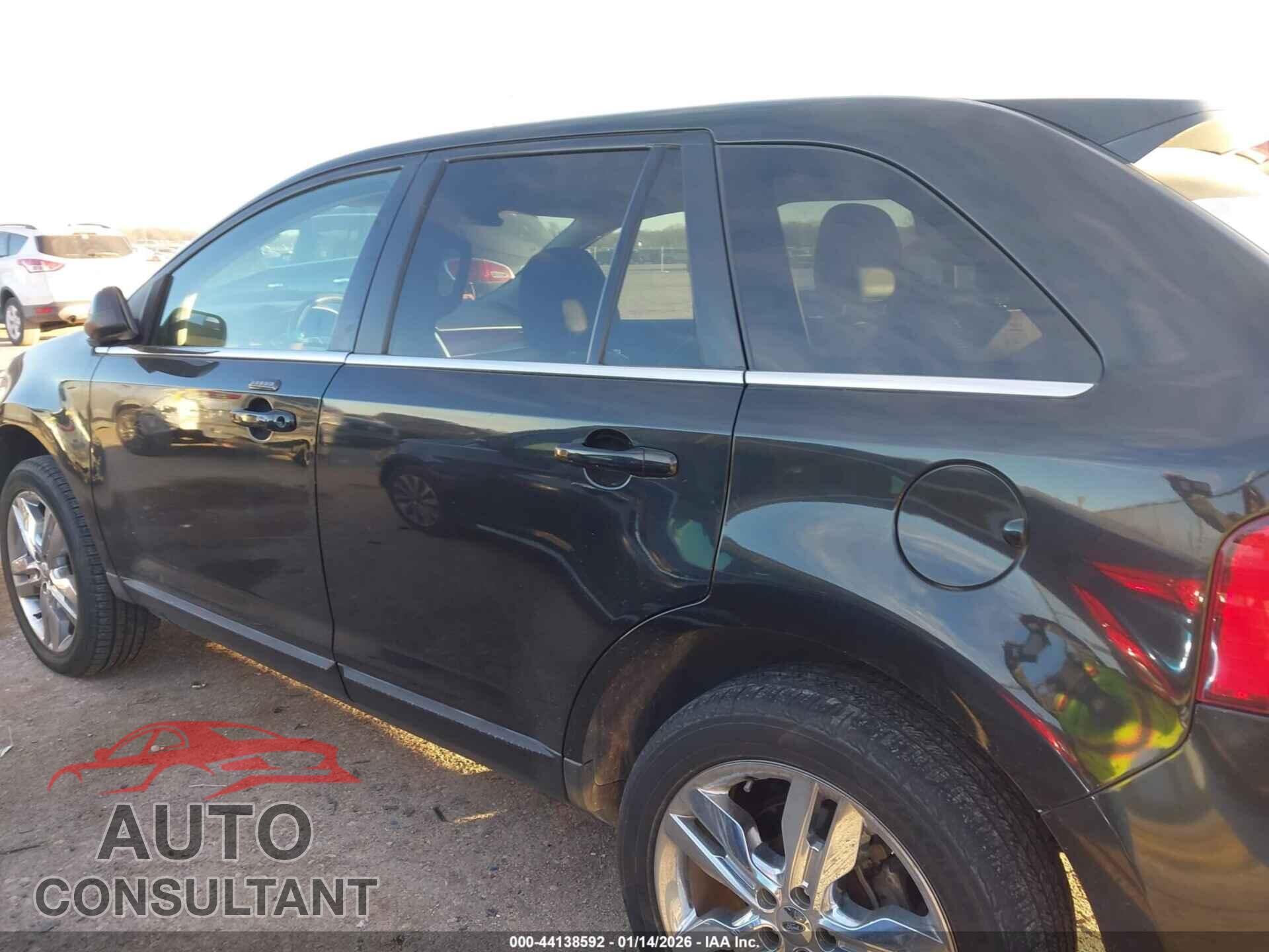 FORD EDGE 2014 - 2FMDK3KC6EBB37756