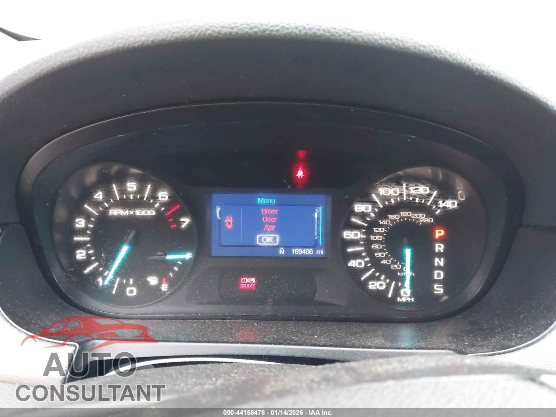 FORD EDGE 2013 - 2FMDK4JC2DBA22139