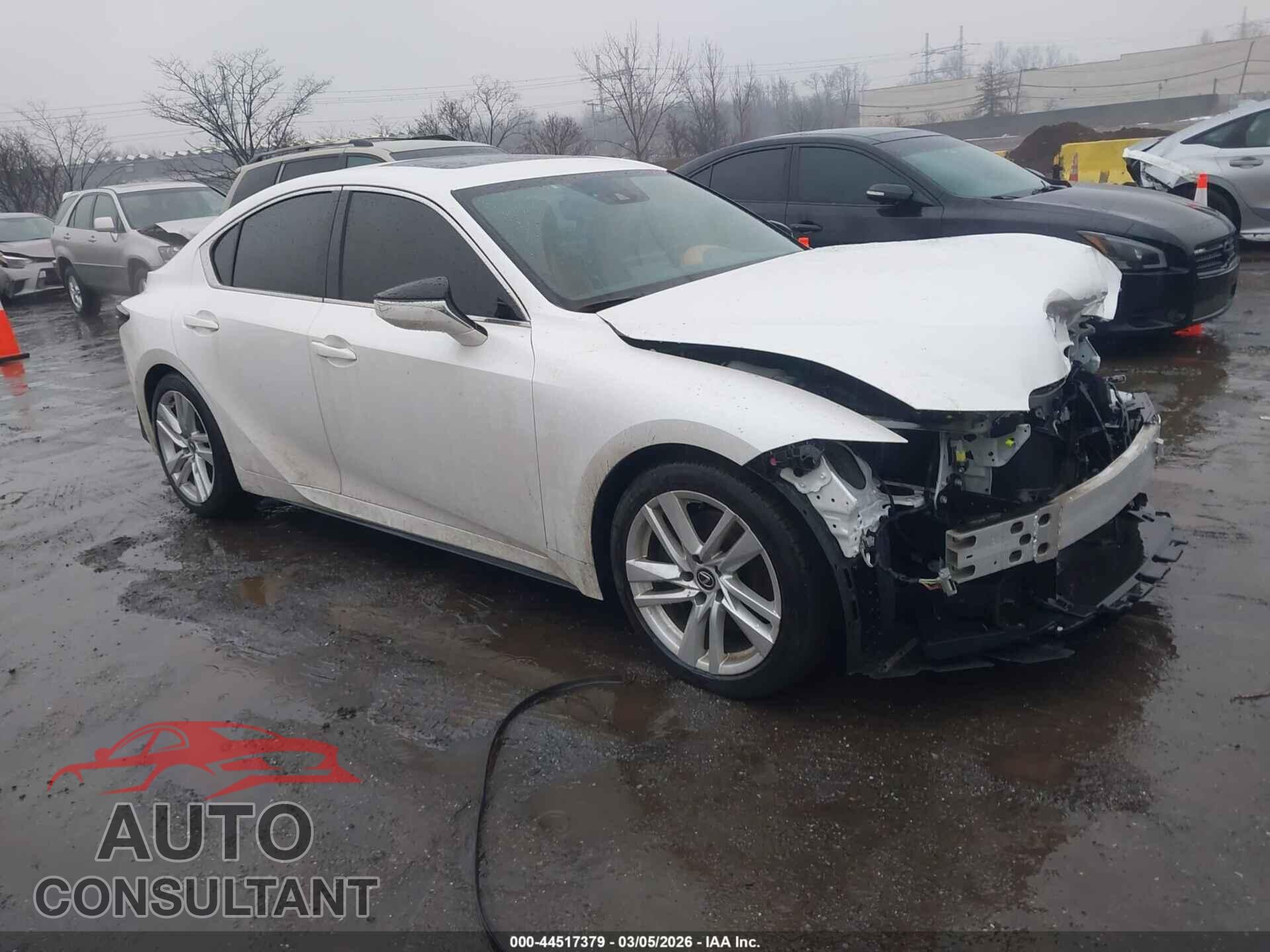 LEXUS IS 300 2024 - JTHCA1D28R5129727