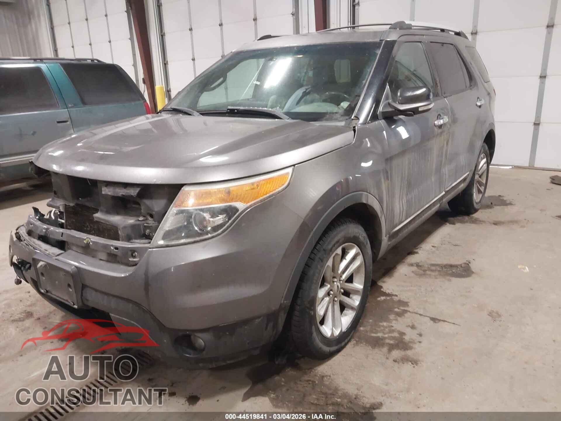 FORD EXPLORER 2013 - 1FM5K8D80DGA47388