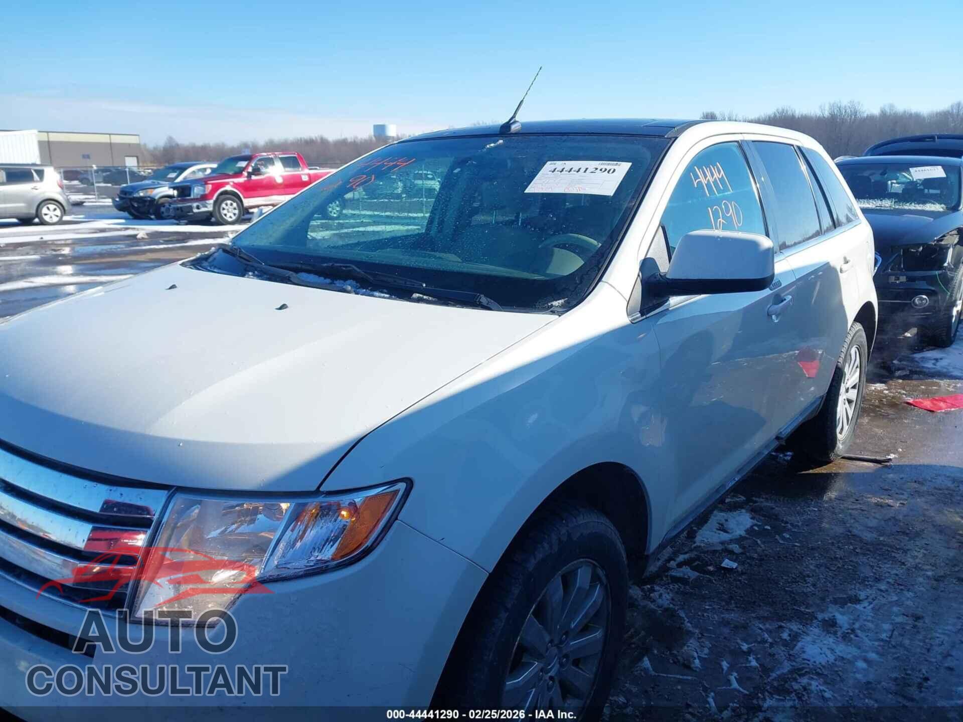 FORD EDGE 2009 - 2FMDK39C19BB03428