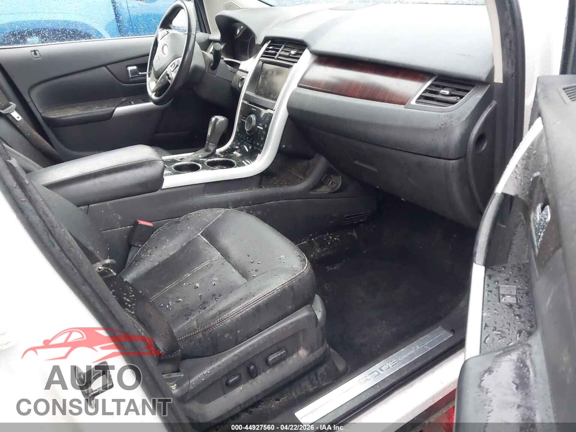 FORD EDGE 2013 - 2FMDK4KC7DBB18508