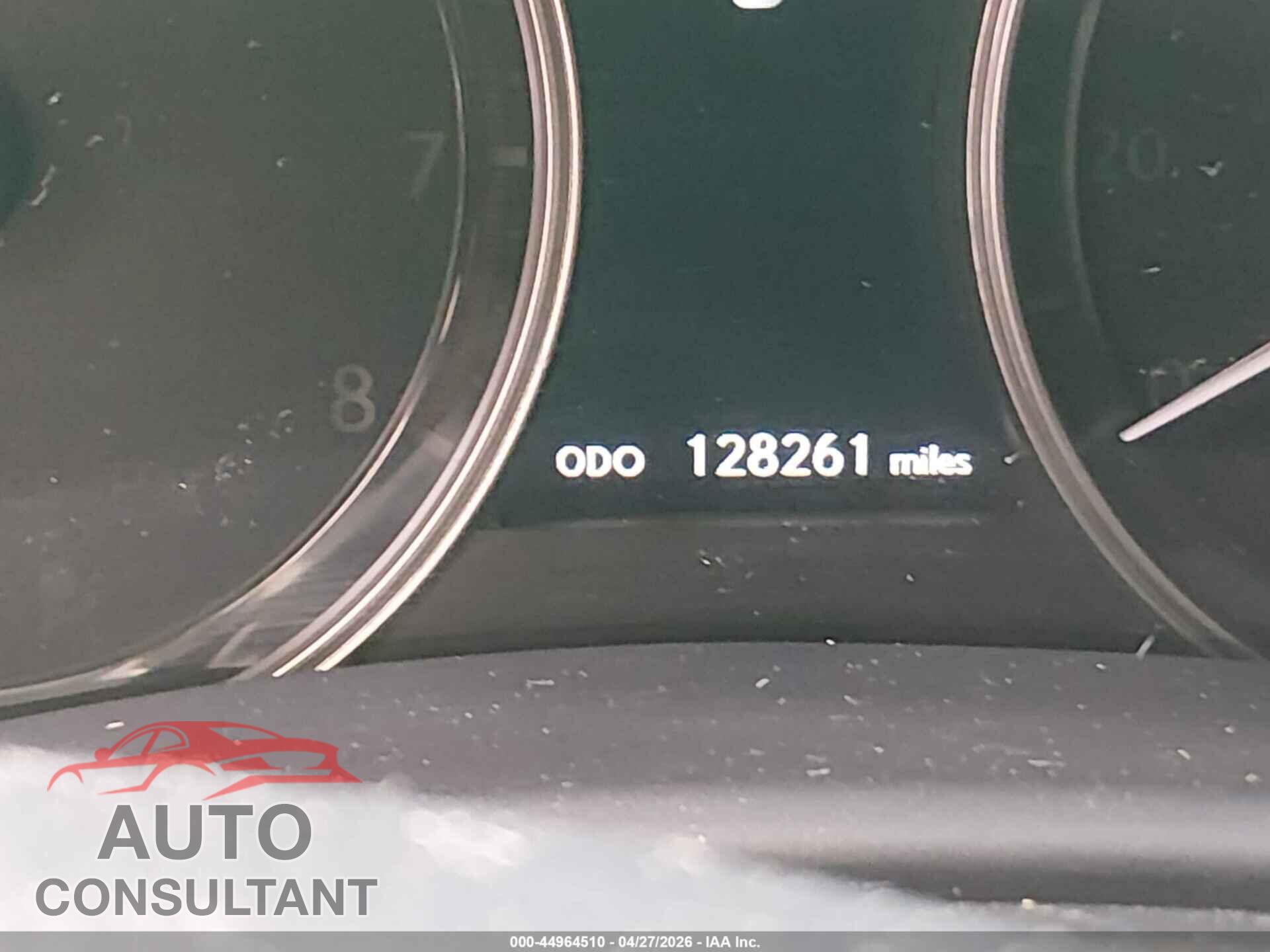 LEXUS GS 350 2013 - JTHCE1BL5D5019727
