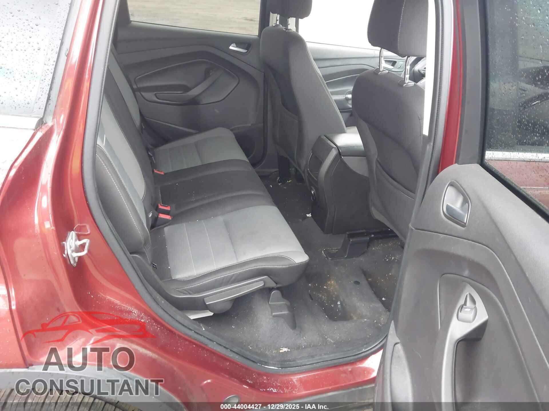 FORD ESCAPE 2014 - 1FMCU0GX2EUD76926