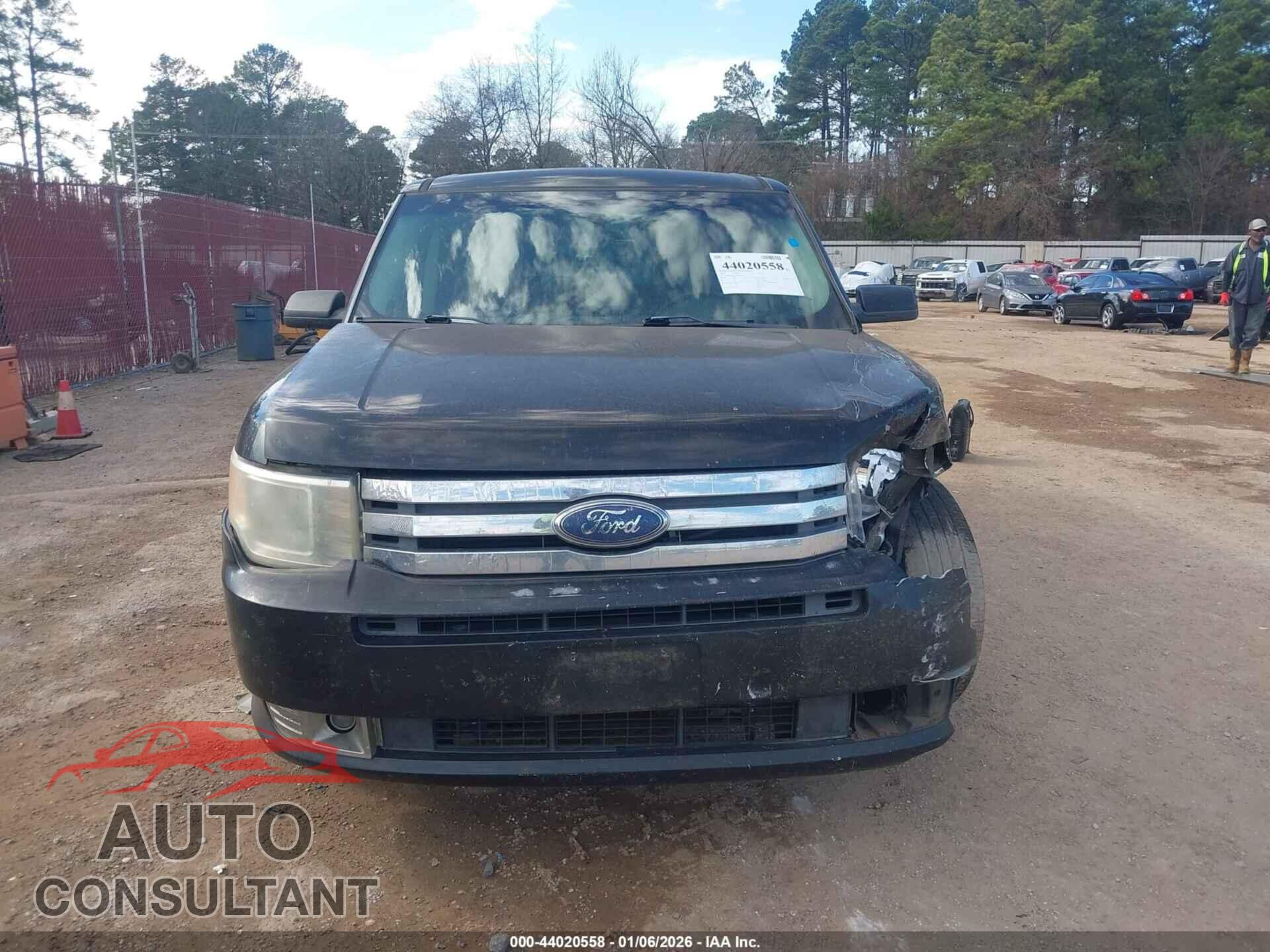 FORD FLEX 2009 - 2FMDK52C19BA09426