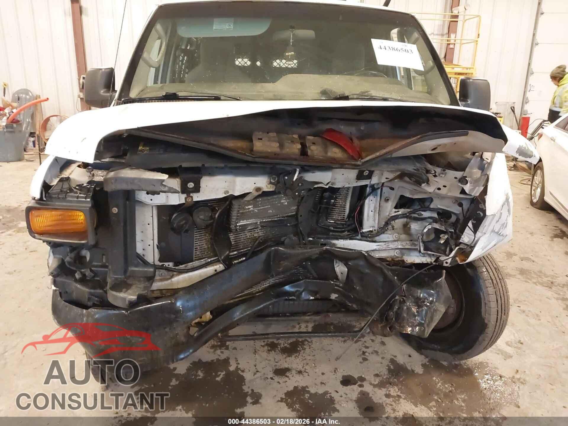 FORD E-150 2012 - 1FTNE1EW7CDA97432