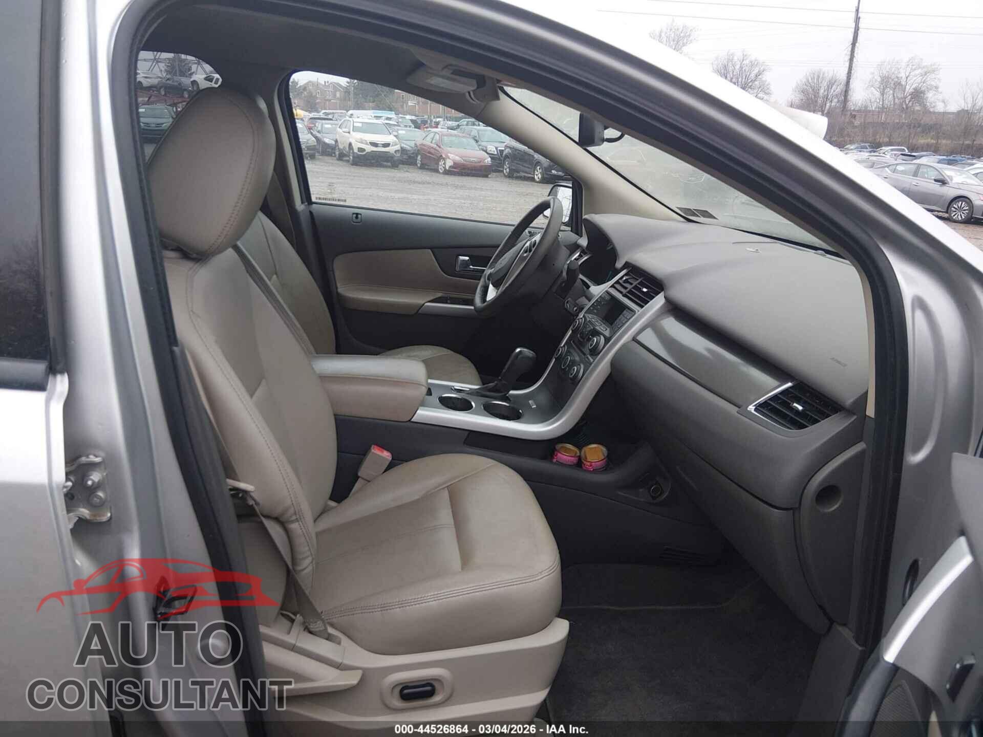 FORD EDGE 2013 - 2FMDK3JC8DBC83429