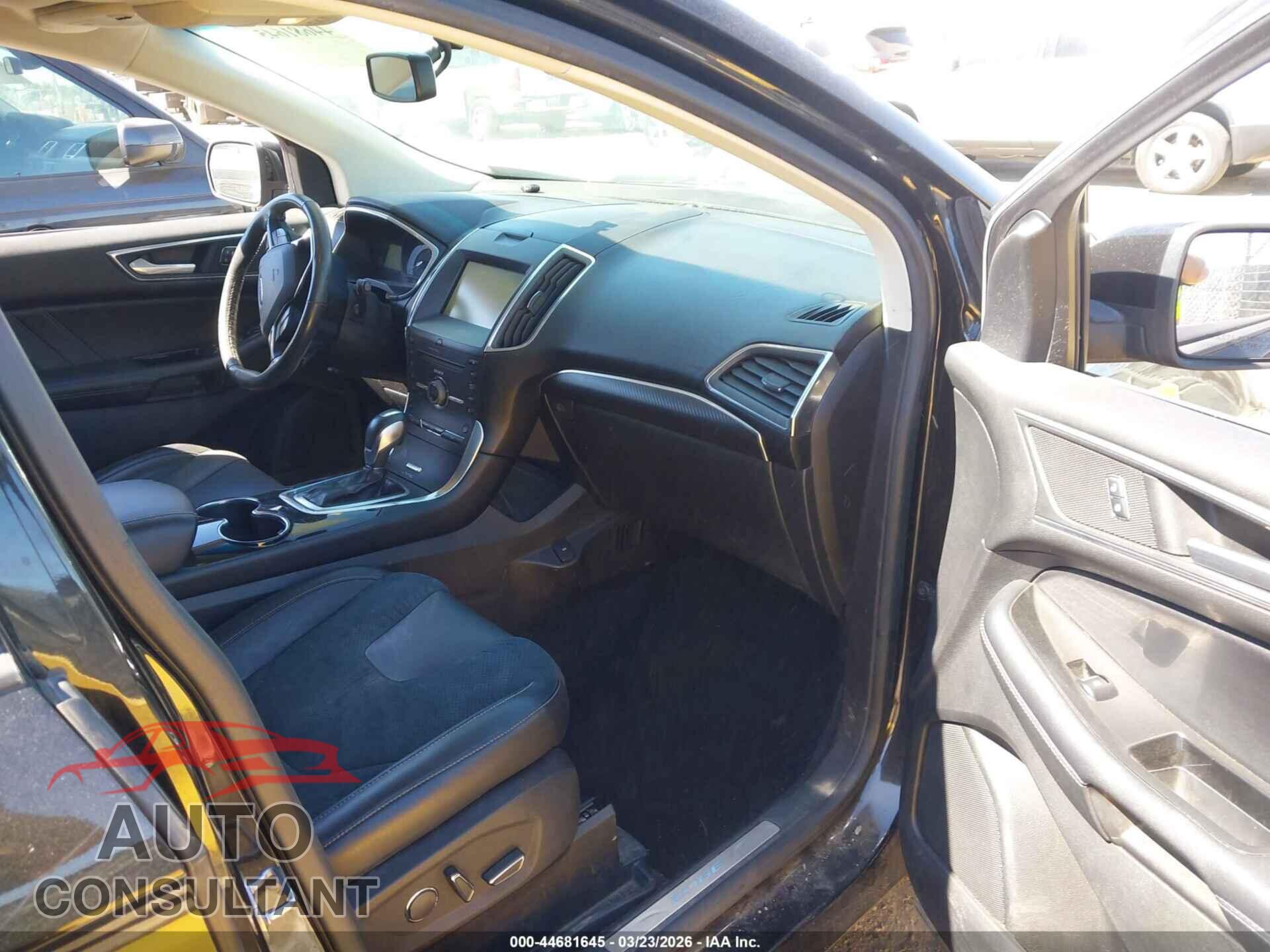 FORD EDGE 2015 - 2FMTK4AP2FBB42489