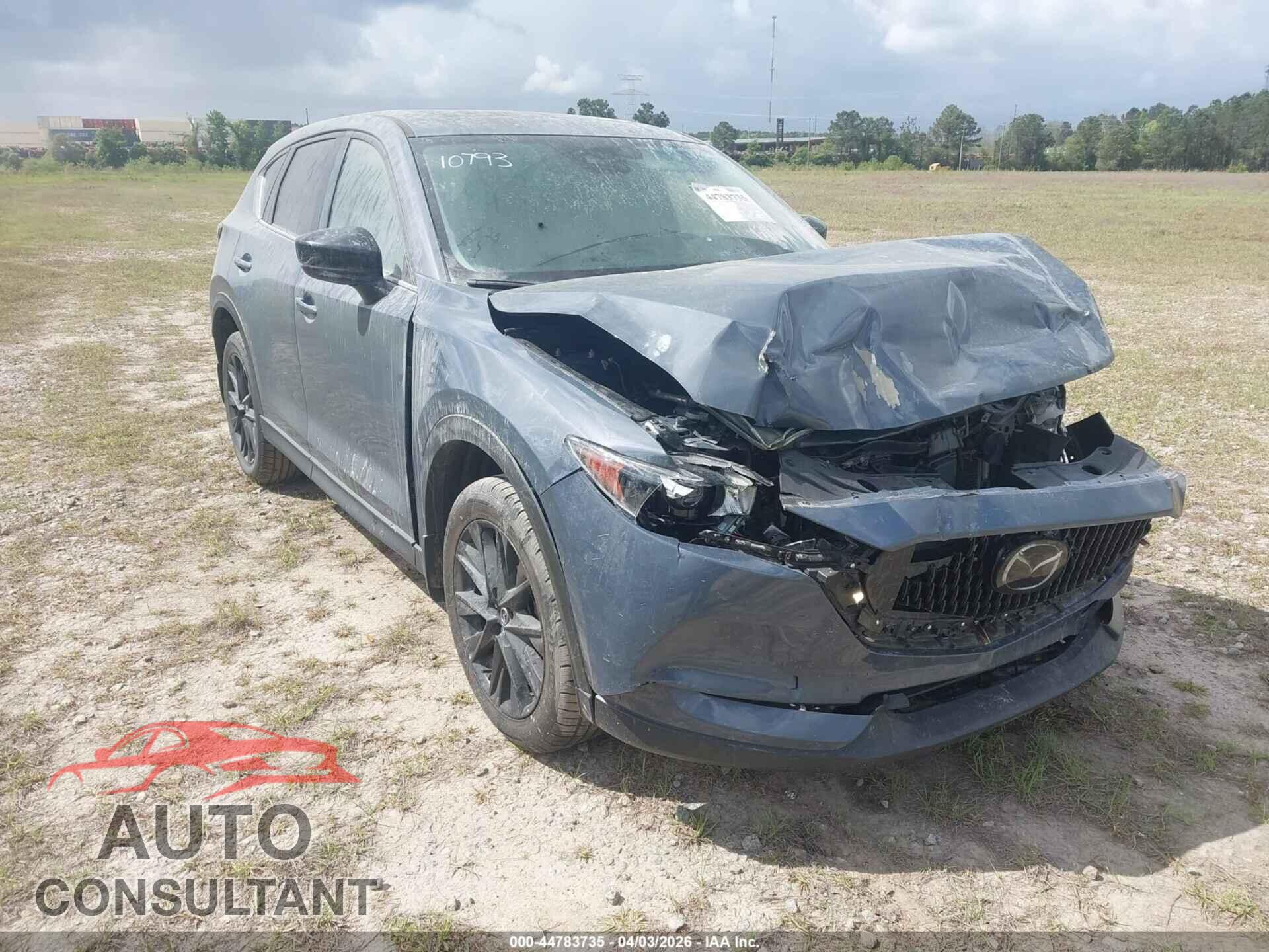 MAZDA CX-5 2021 - JM3KFBCM5M0489851
