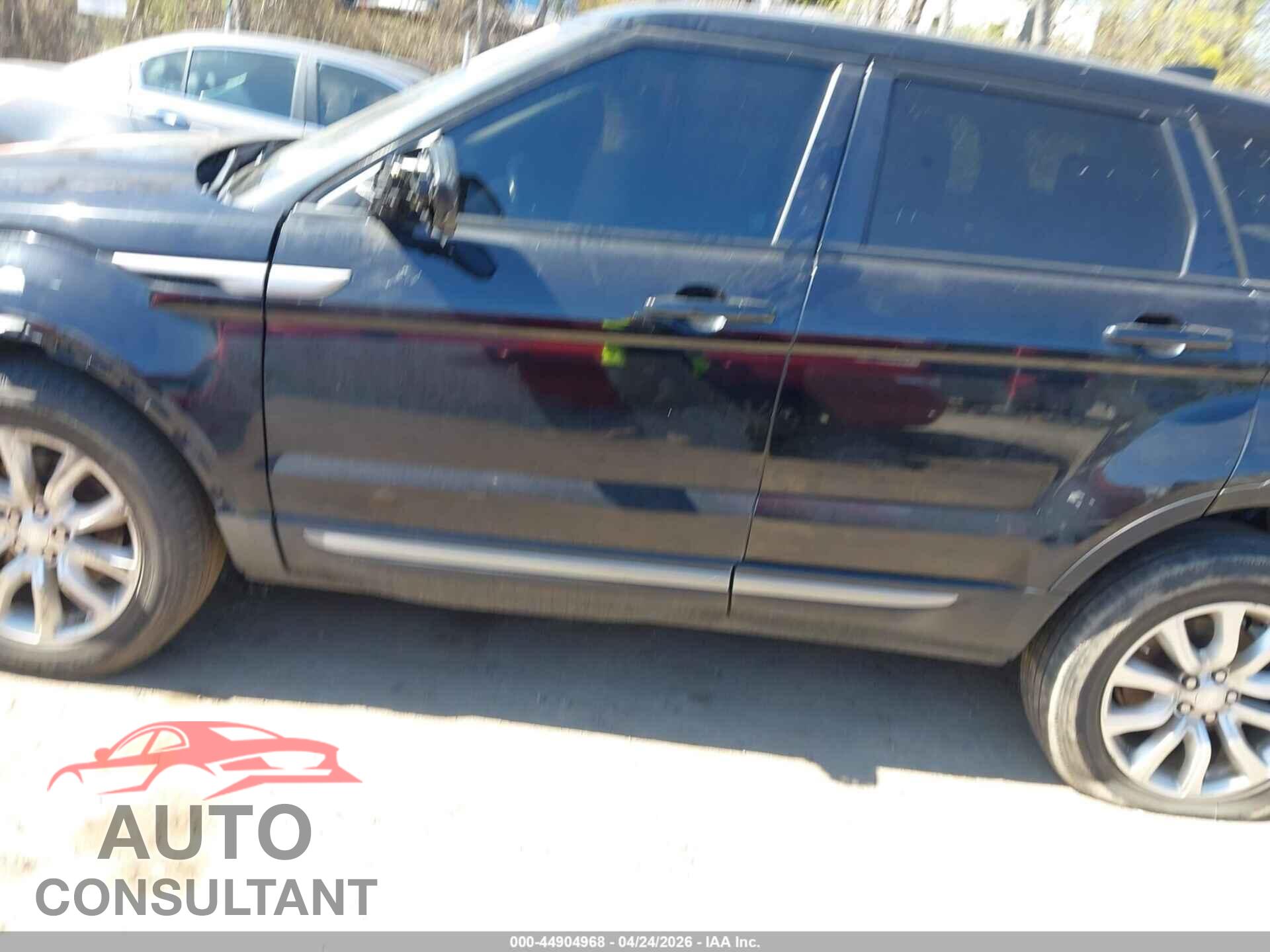 LAND ROVER RANGE ROVER EVOQUE 2019 - SALVP2RX2KH347310