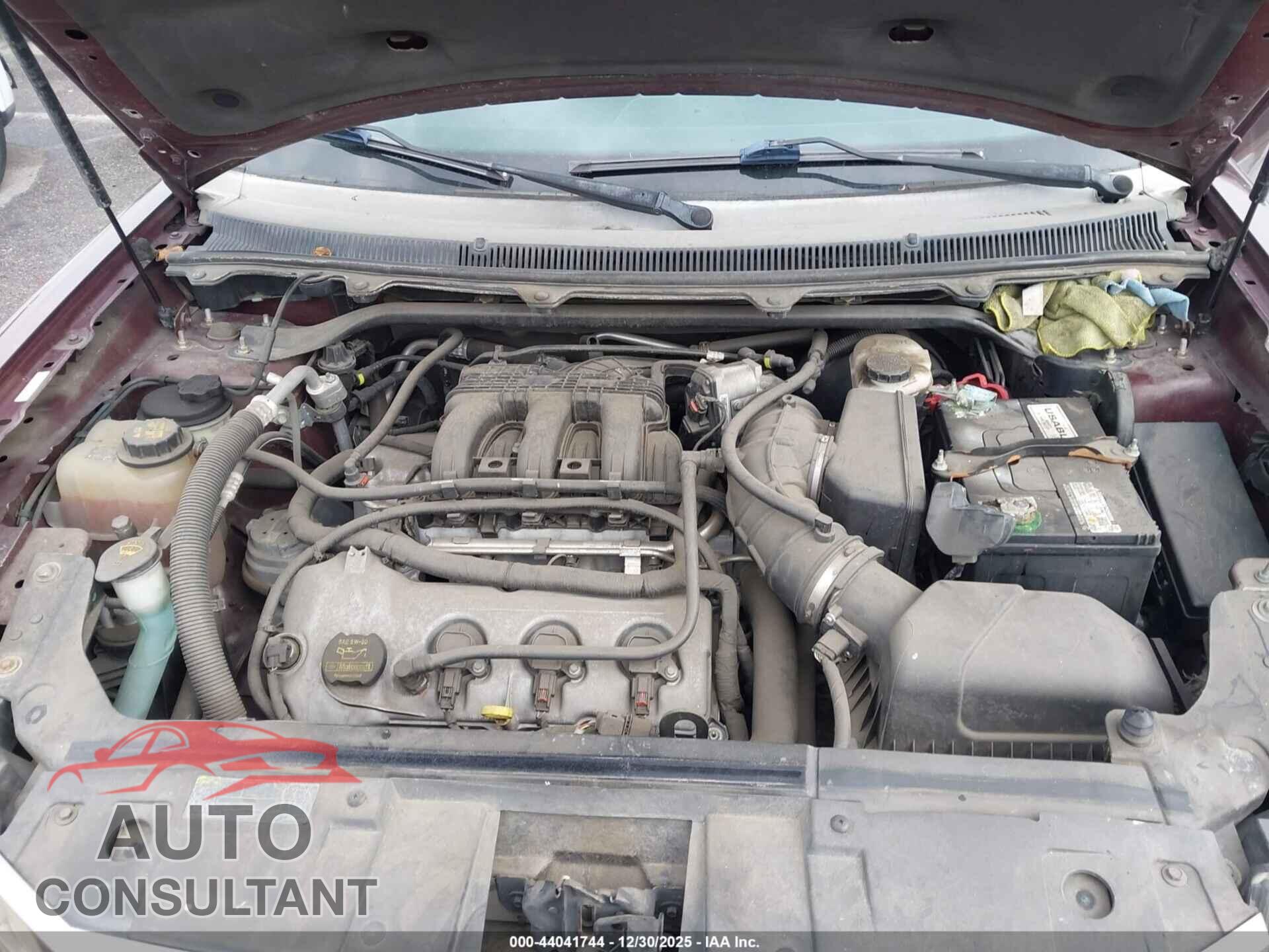 FORD FLEX 2012 - 2FMGK5CC7CBD07398