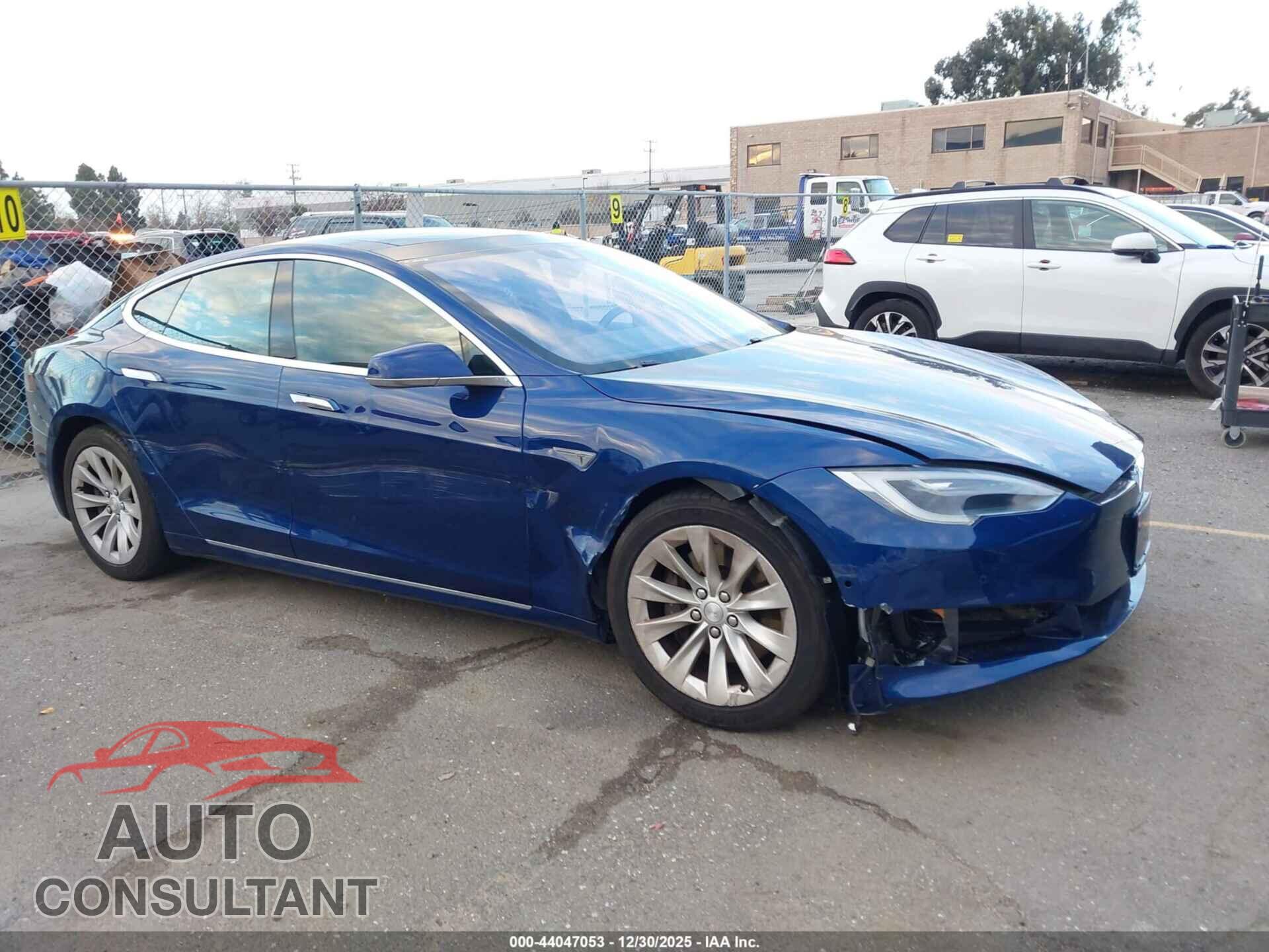 TESLA MODEL S 2016 - 5YJSA1E15GF154602
