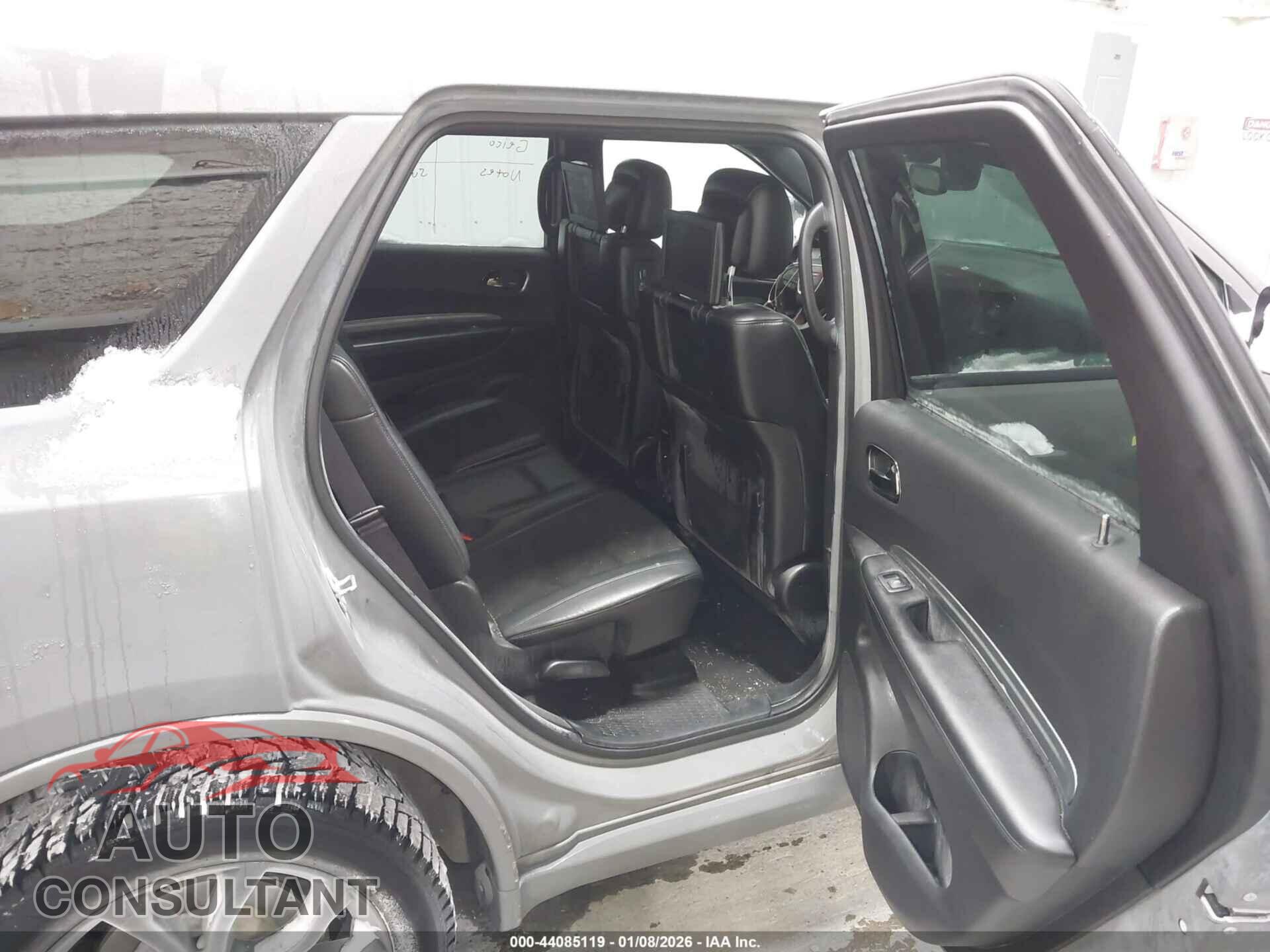 DODGE DURANGO 2020 - 1C4RDJDG8LC320663