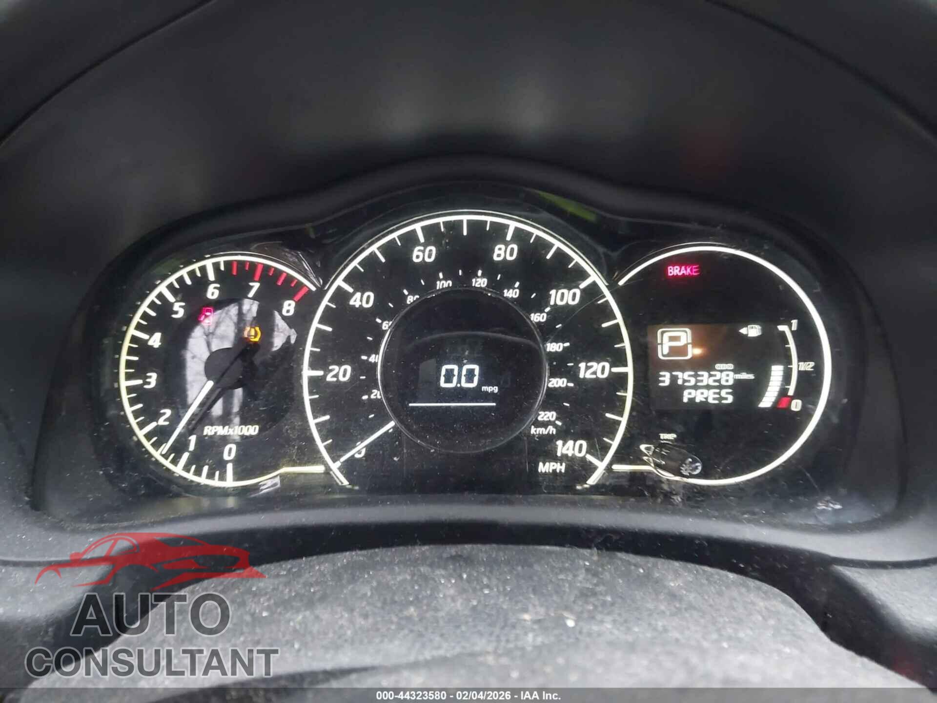 NISSAN VERSA NOTE 2017 - 3N1CE2CP4HL369464