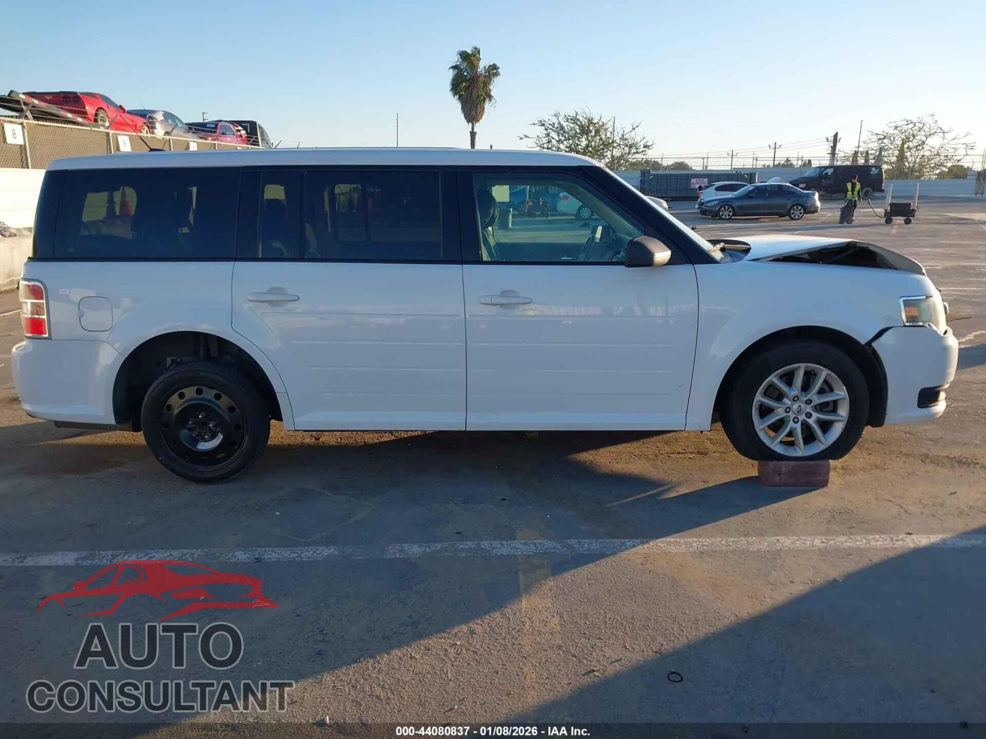 FORD FLEX 2015 - 2FMGK5B82FBA18141