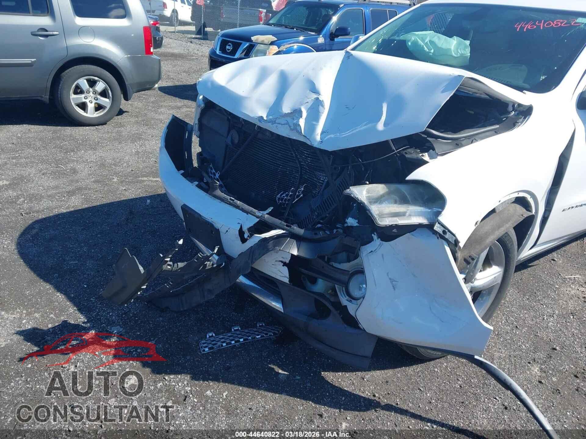 DODGE DURANGO 2013 - 1C4SDJET7DC663110