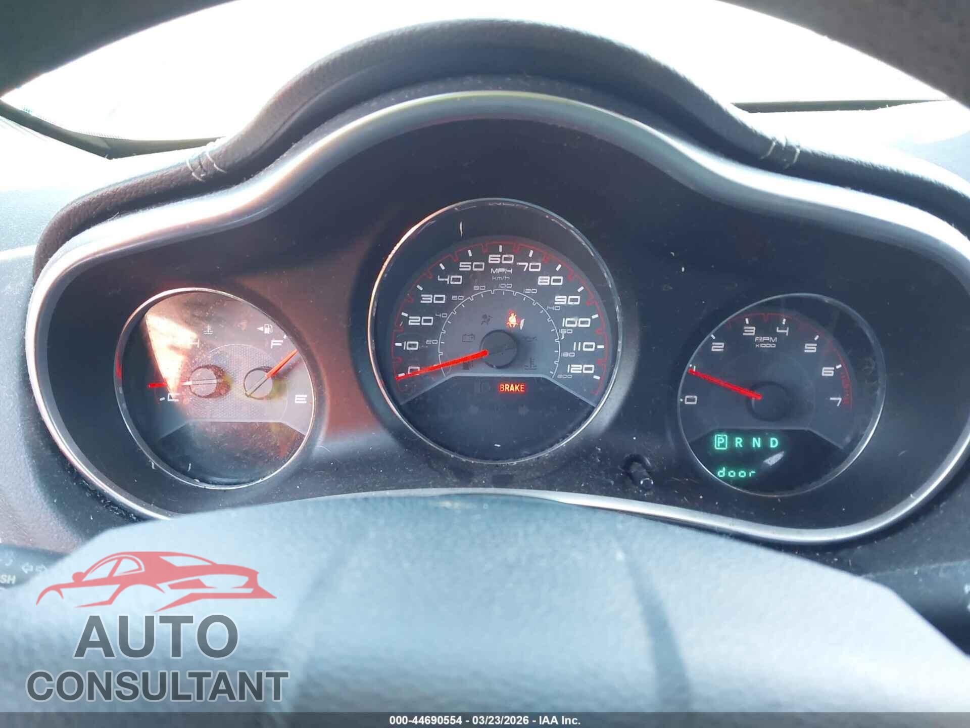 DODGE AVENGER 2012 - 1C3CDZAG3CN290781