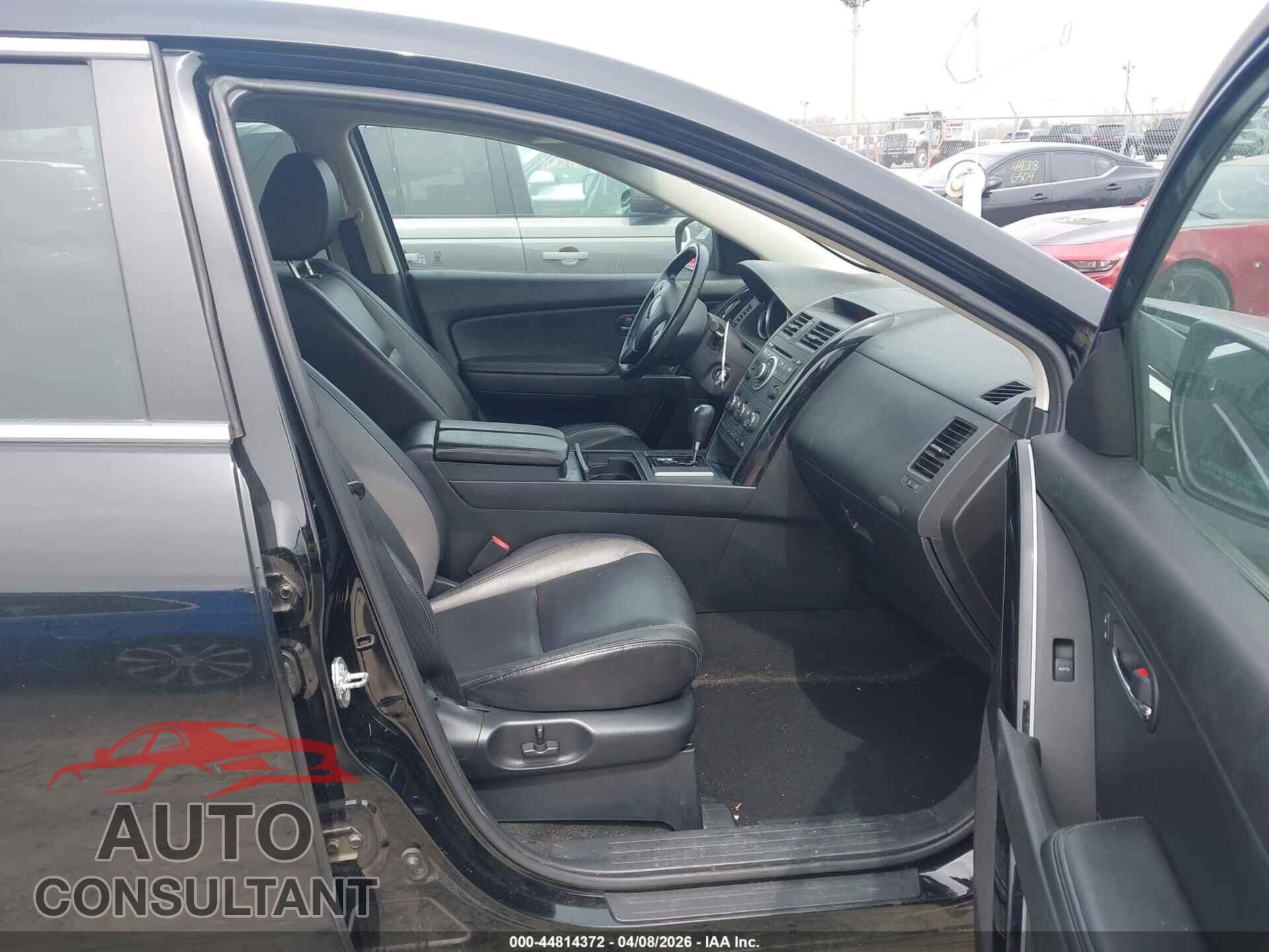 MAZDA CX-9 2012 - JM3TB3CA5C0350149